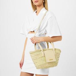 Jacquemus Le Petit Panier Soli Bag