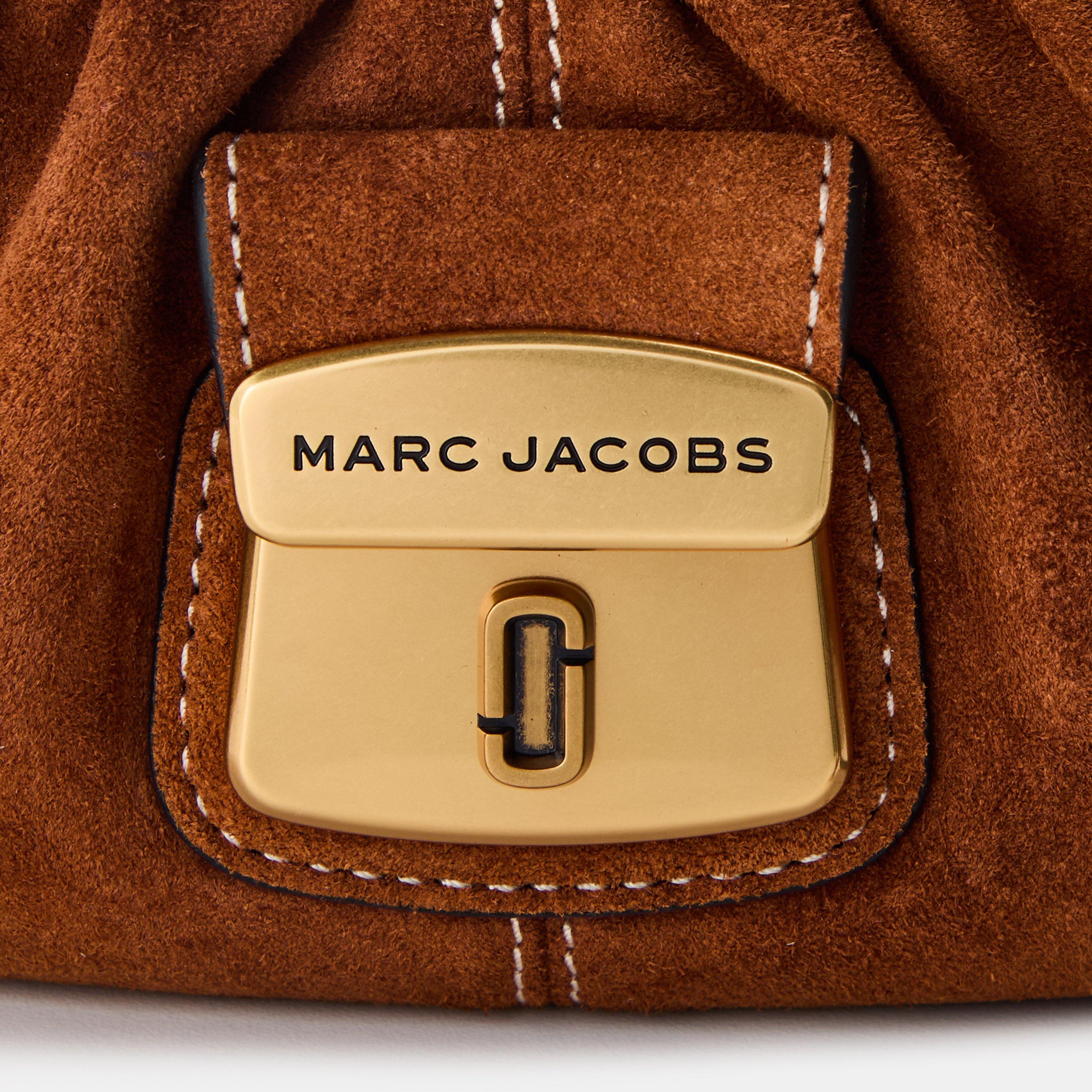 COPPER - Marc Jacobs - Women's Small Cinch Top Handle Bag - 3