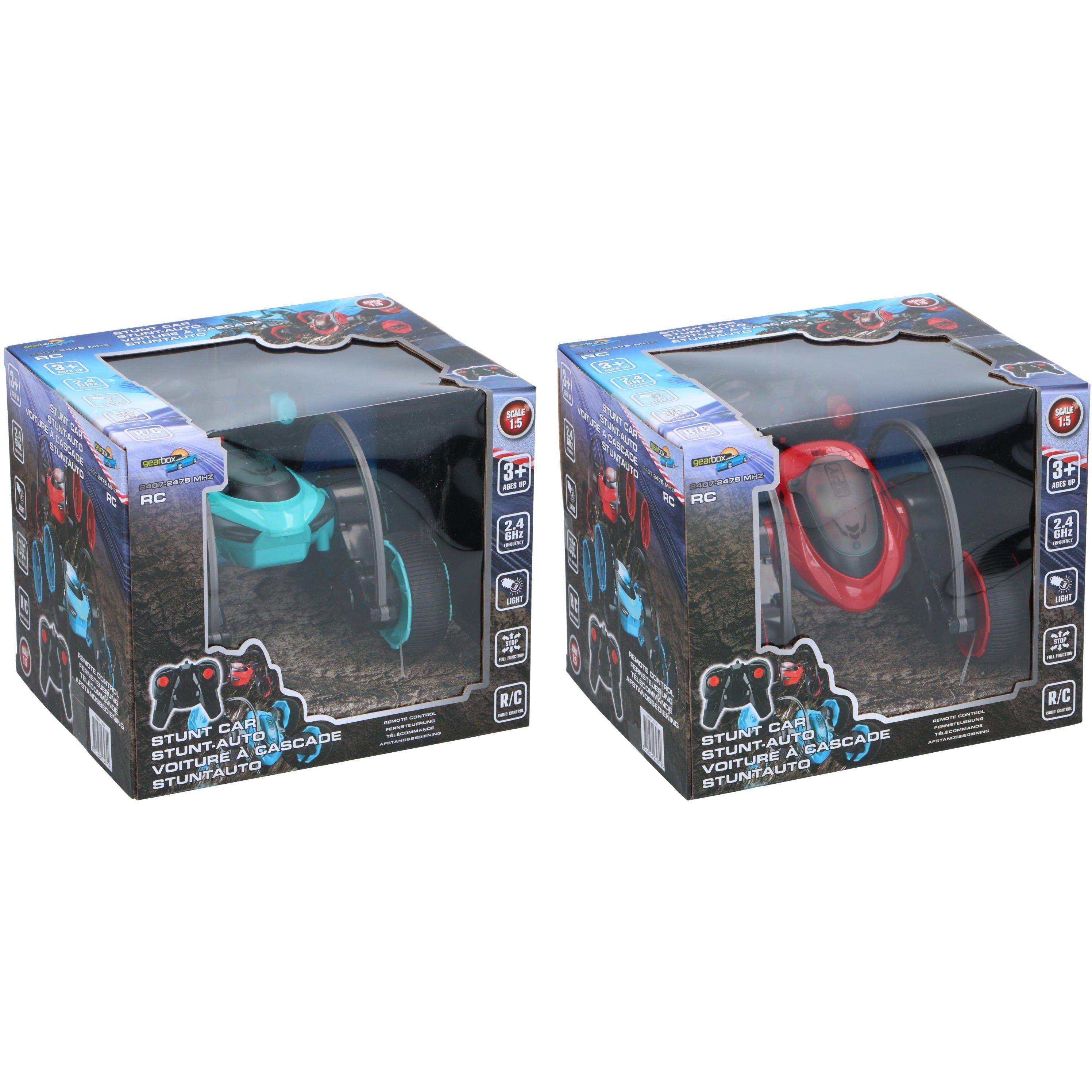 Multi - Gearbox - Remote Controlled Cars - 1