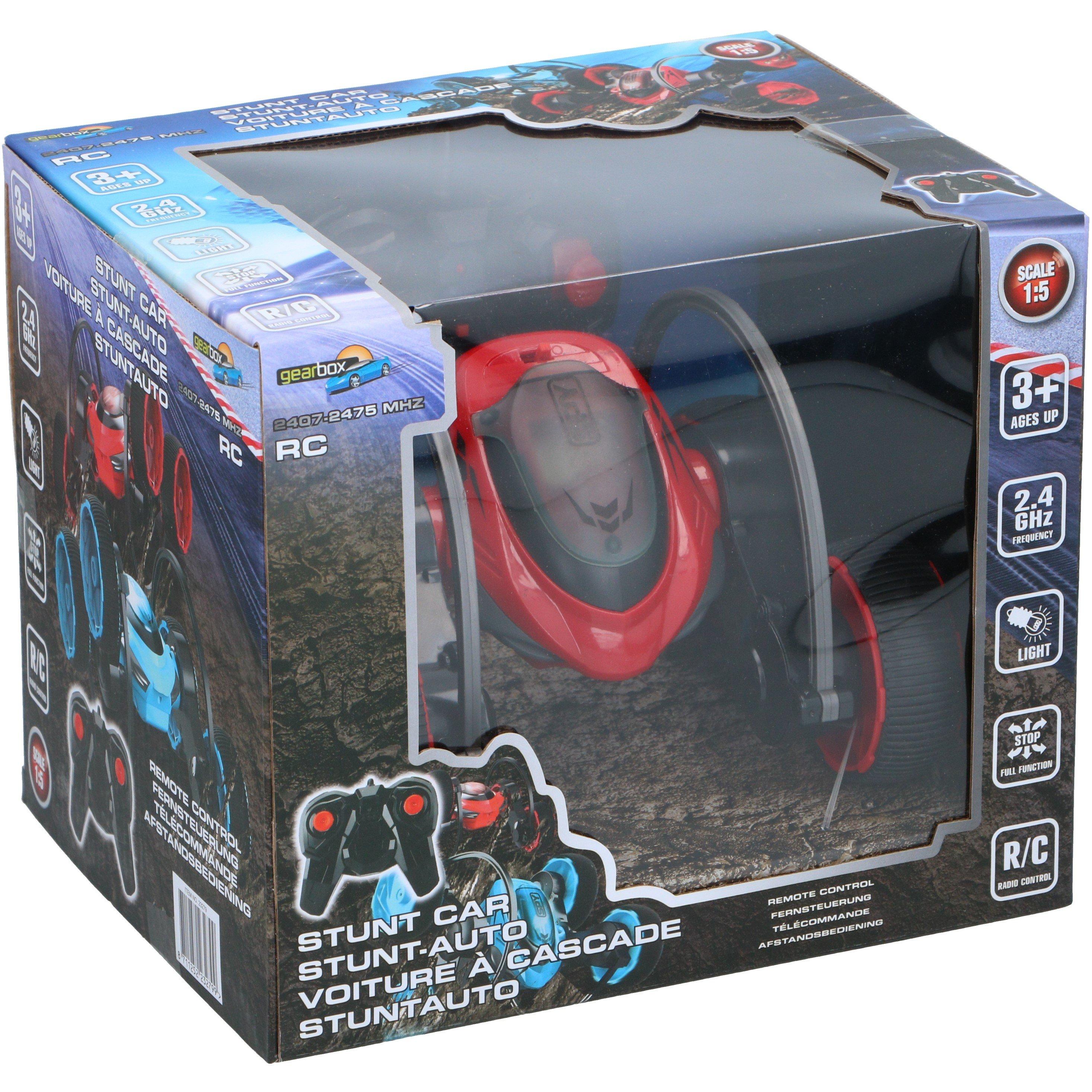 Multi - Gearbox - Remote Controlled Cars - 3