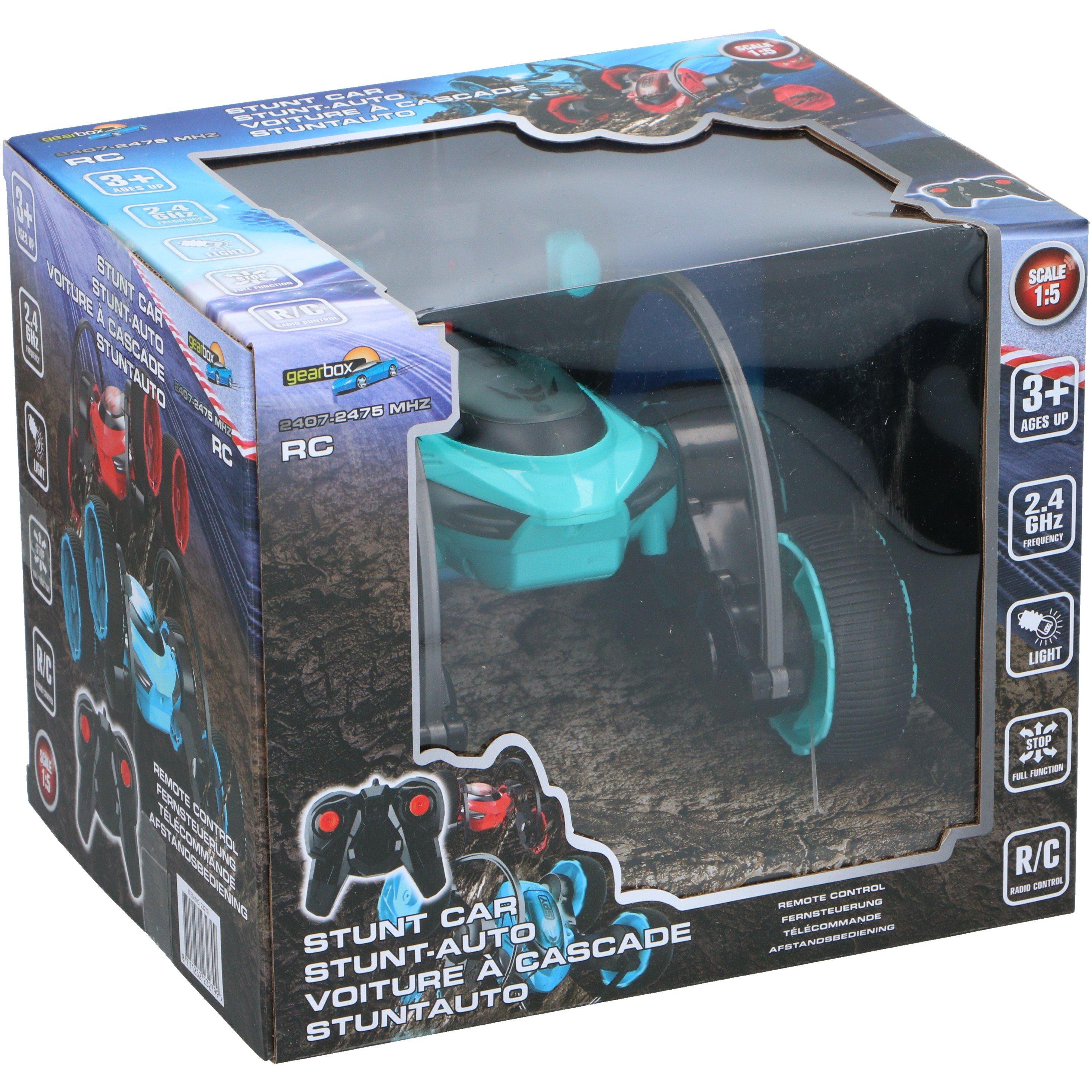 Multi - Gearbox - Remote Controlled Cars - 4