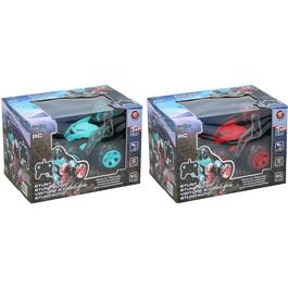 Gearbox RC Stunt Car In00