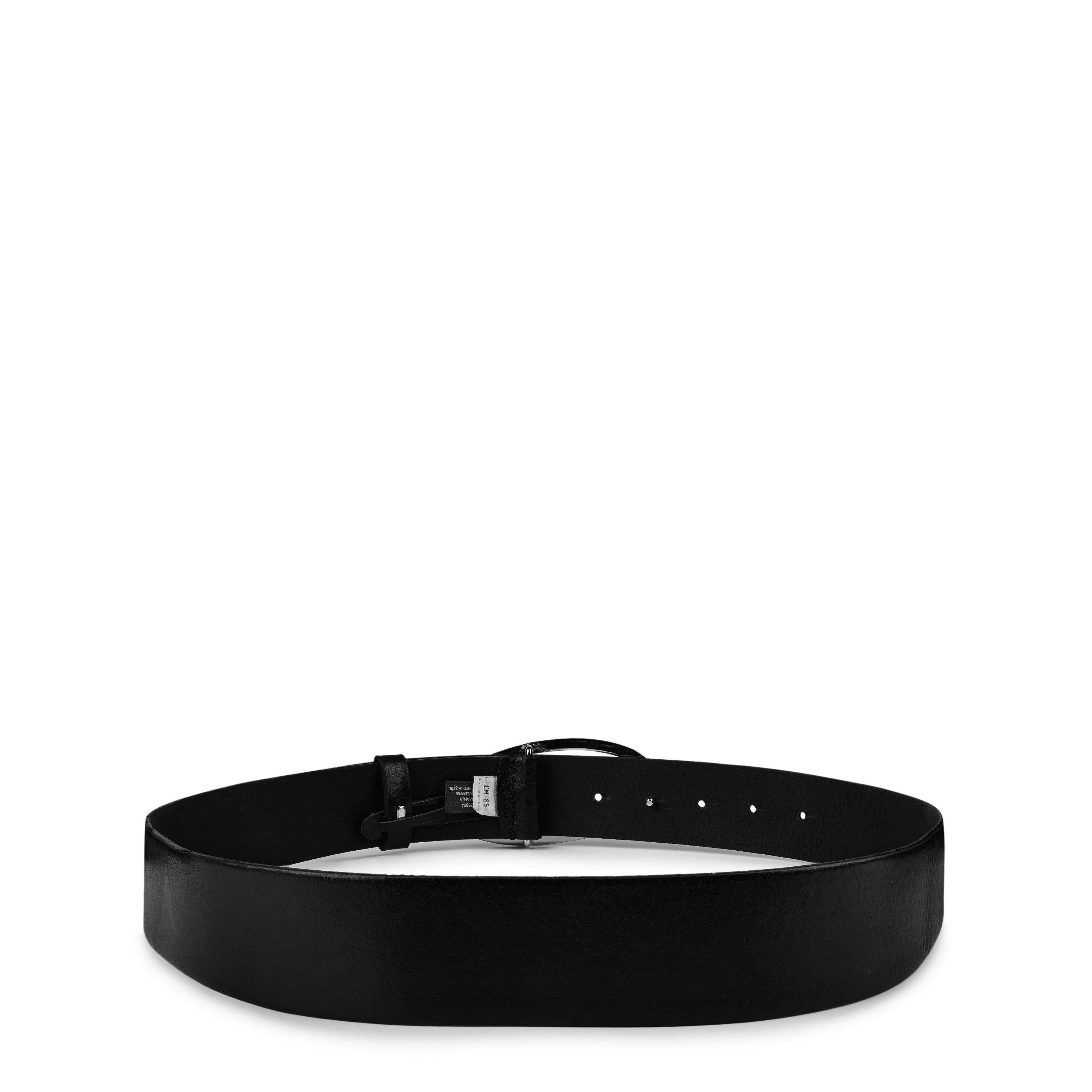 Black H6528 - Diesel - Buckle Belt - 3