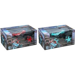 Gearbox RC Stunt Car In00