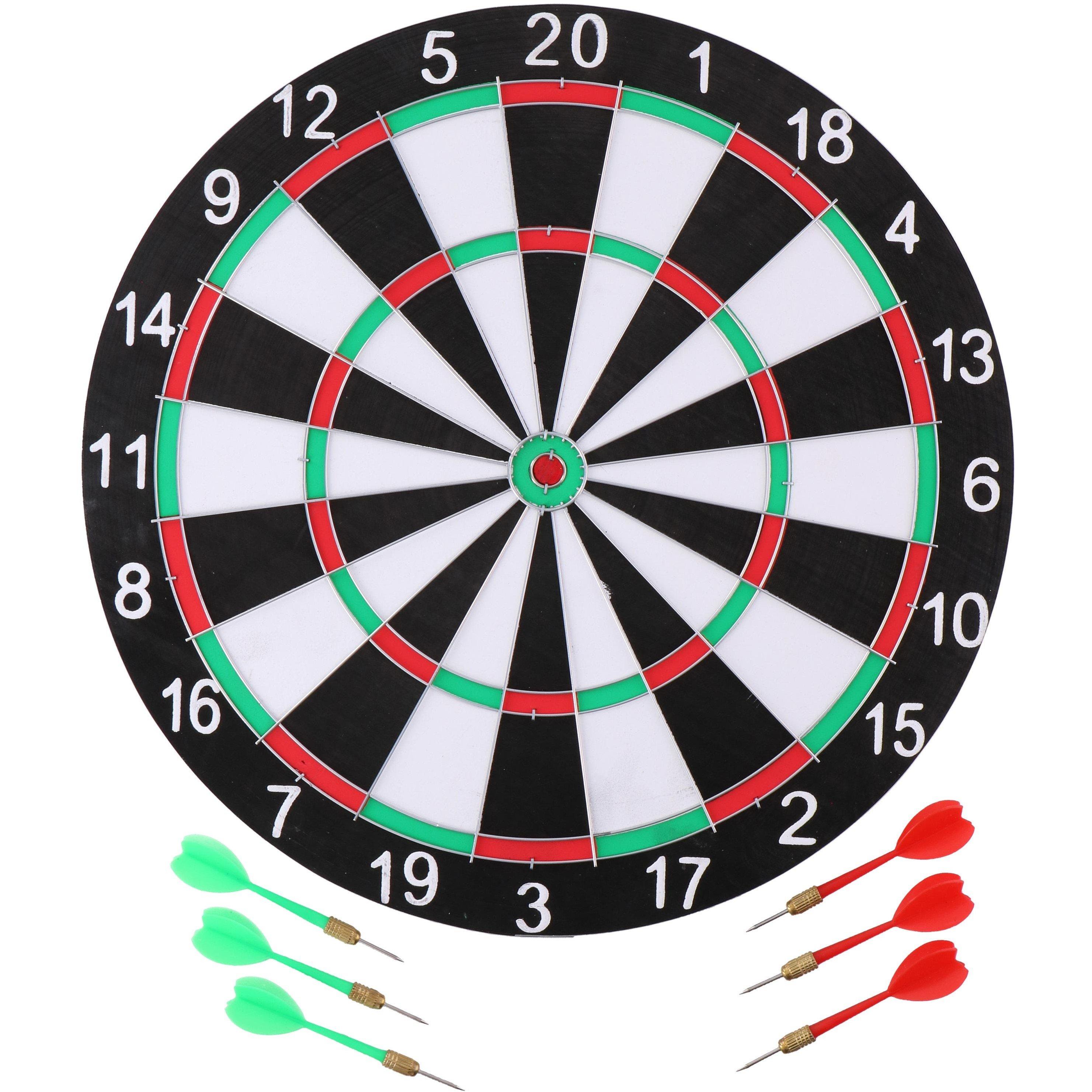 Multi - Master Darts - Dartboard Set Dart Boards - 1