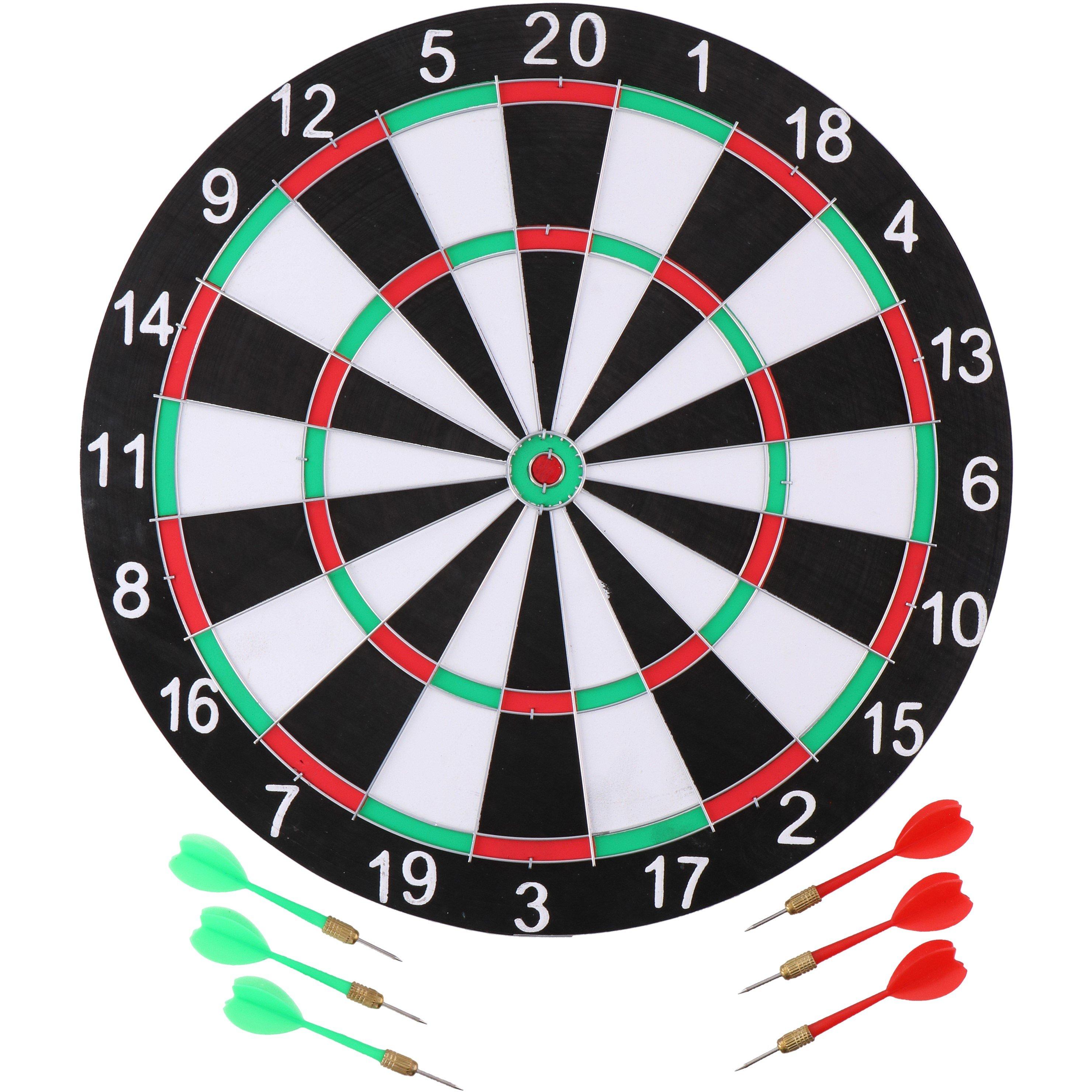 Multi - Master Darts - Dartboard Set Dart Boards - 2
