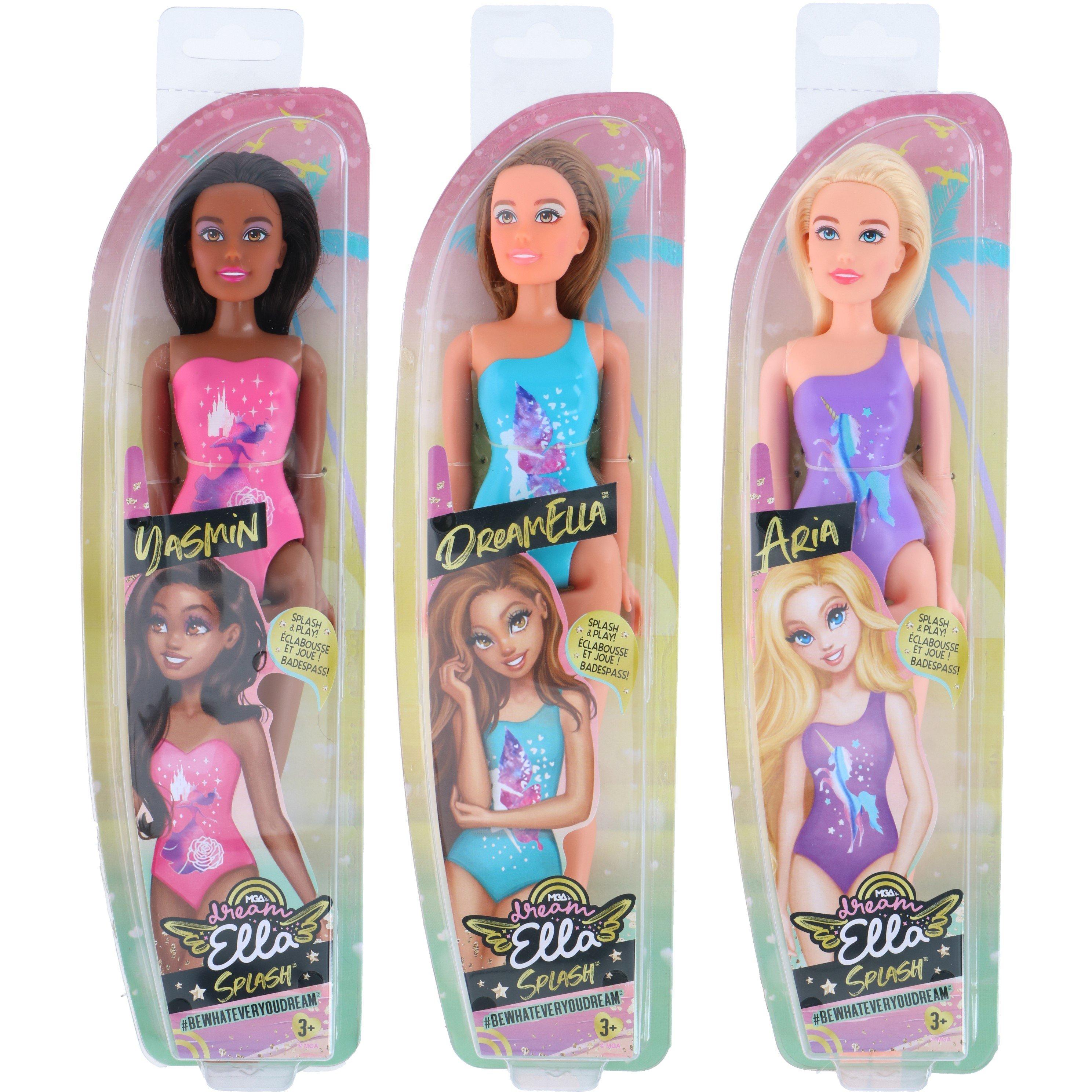 Multi - Edco - Fashion Doll - 2