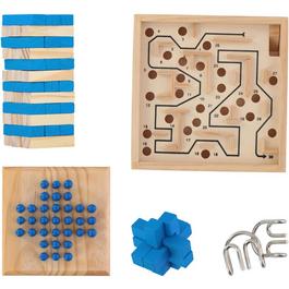 Edco 5n1 Puzzle Game In00