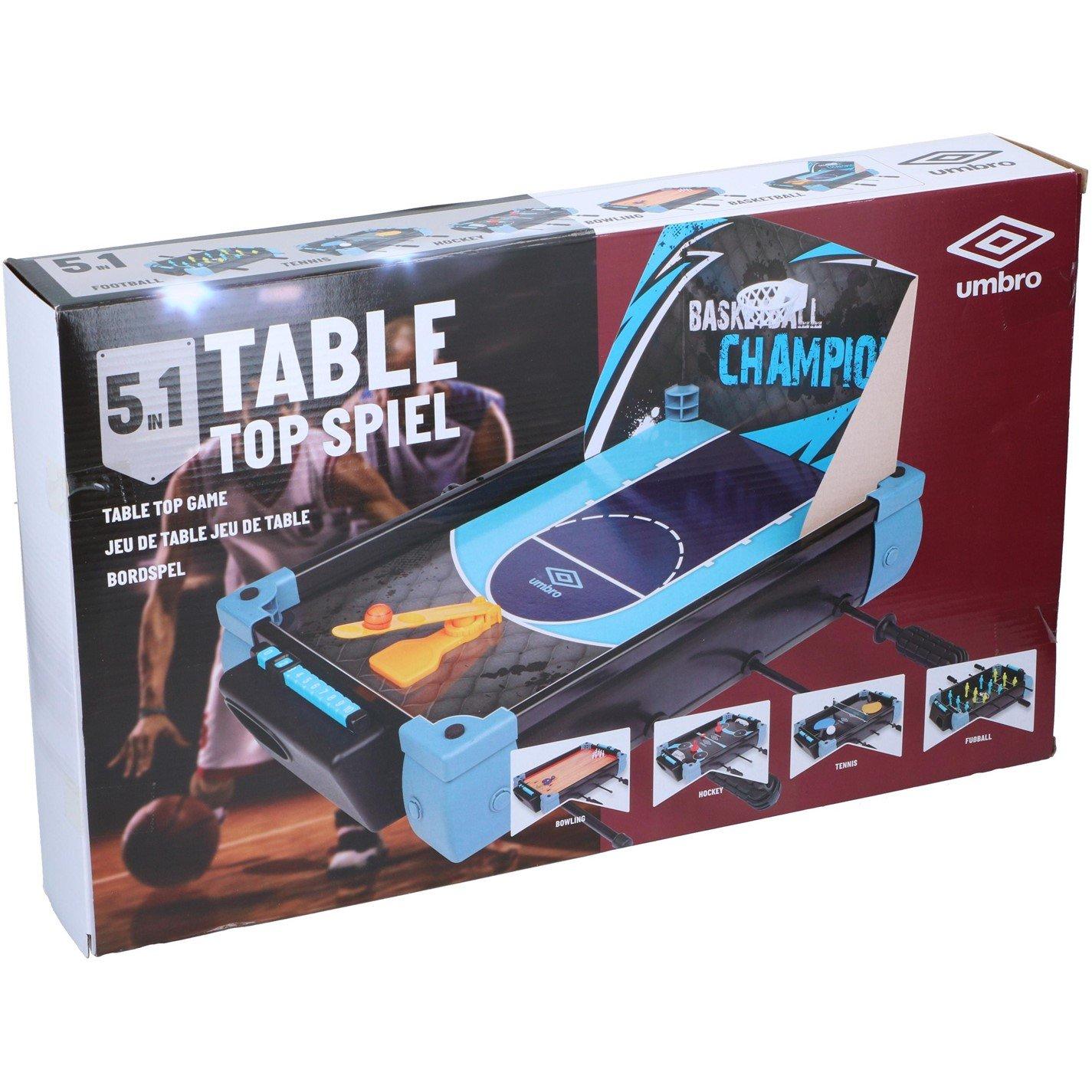 Multi - Umbro - T Top Game 5n1 In - 6