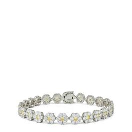 Hatton Labs Daisy Tennis Bracelet