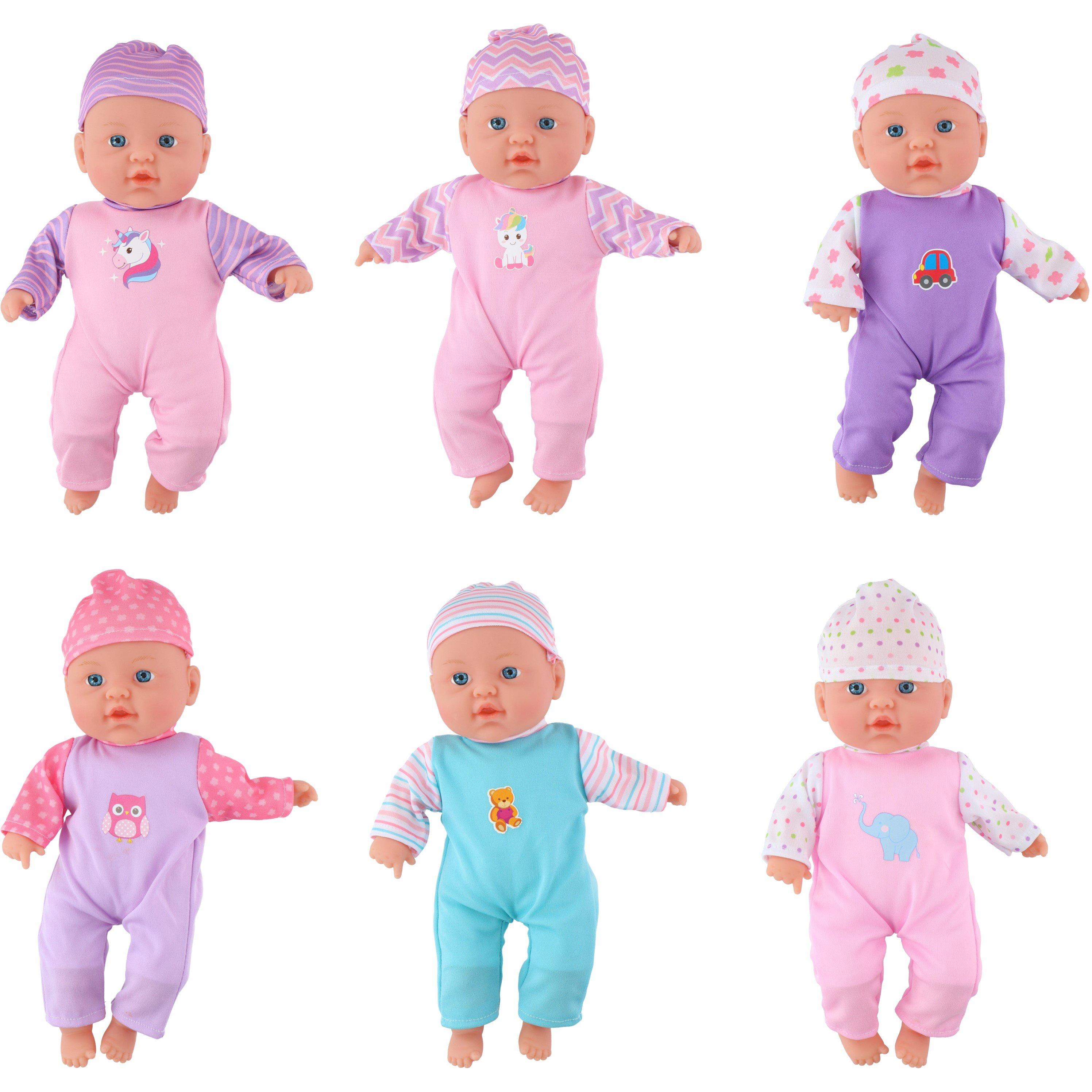 Multi - My Baby and Me - Baby Baby Doll In00 - 2
