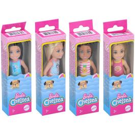 Mattel Barbie Dll Mini In00