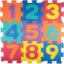 Edco Puzzle Mat In00