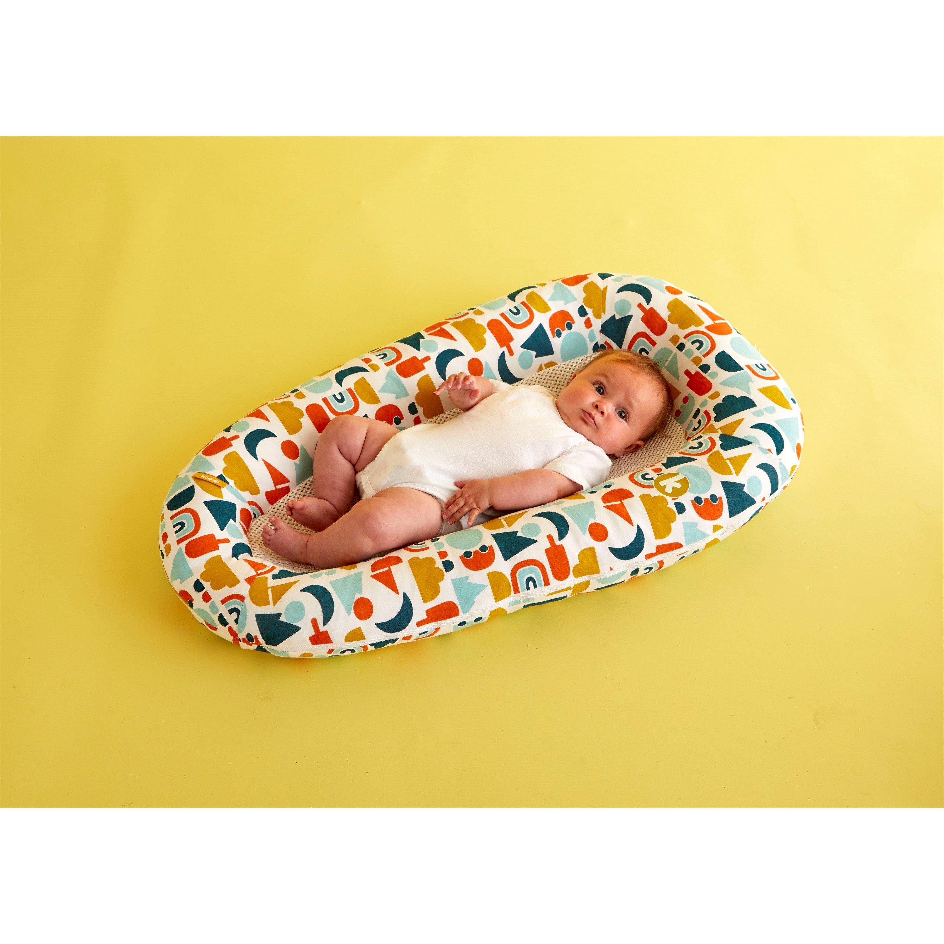 Koo-Di  Newborn Koo-Di Day Dreamer Breathable Nest - Big Little Adve - One sie