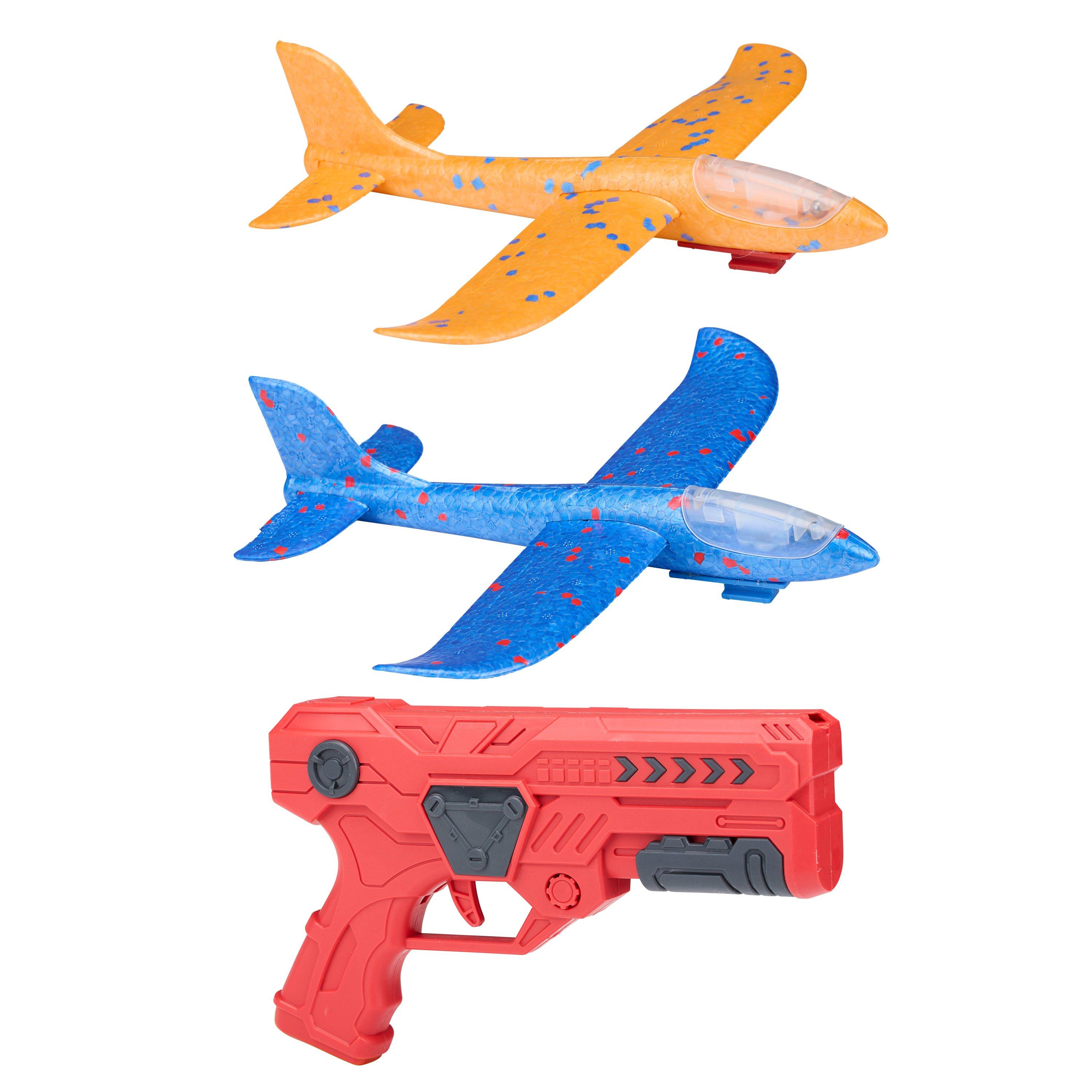 Multi - Eddy Toys - Glide Gun Modeling Kit - 2
