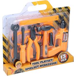 Eddy Toys Tool Plyst In00