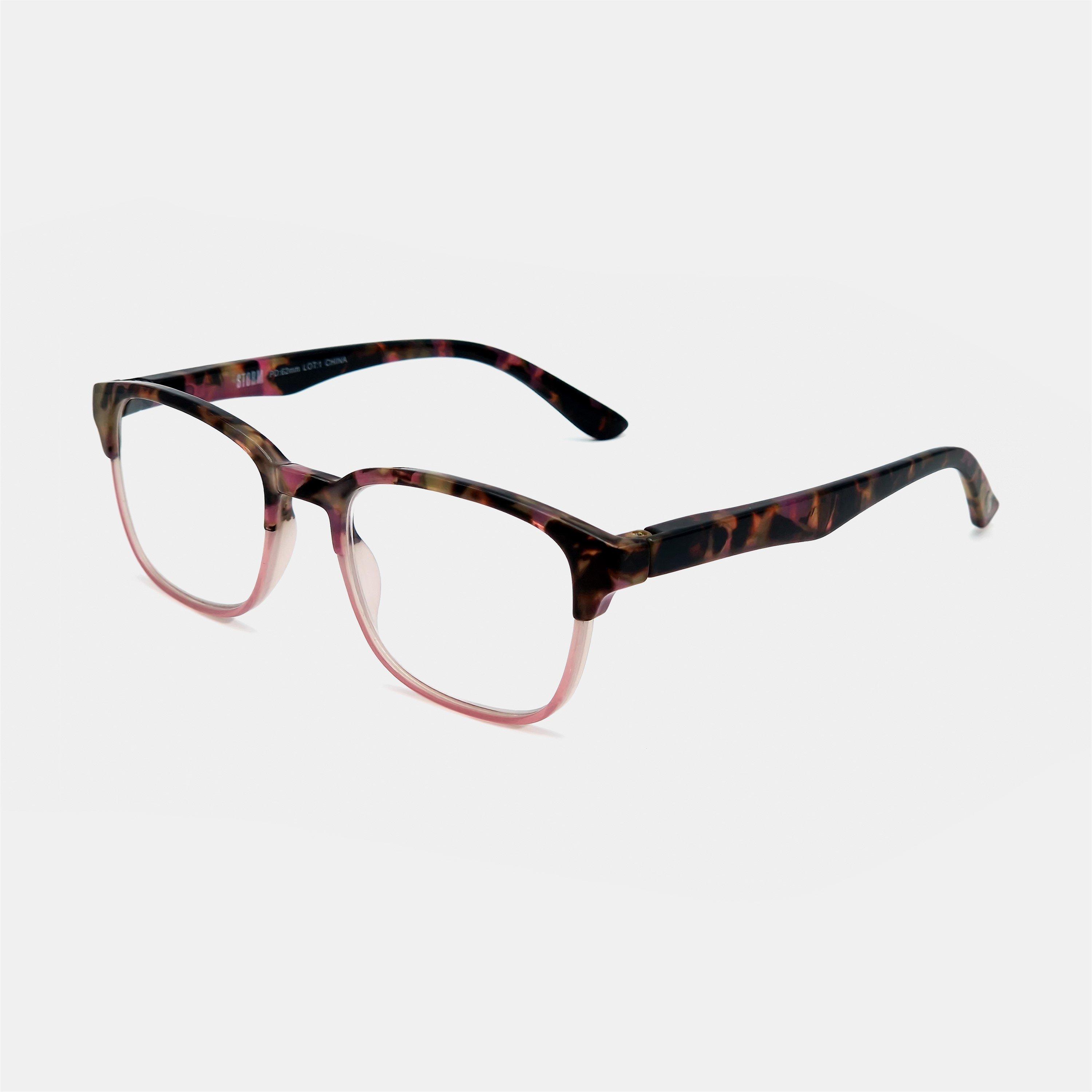 Brown - Storm - Ready Reader 99 - 2