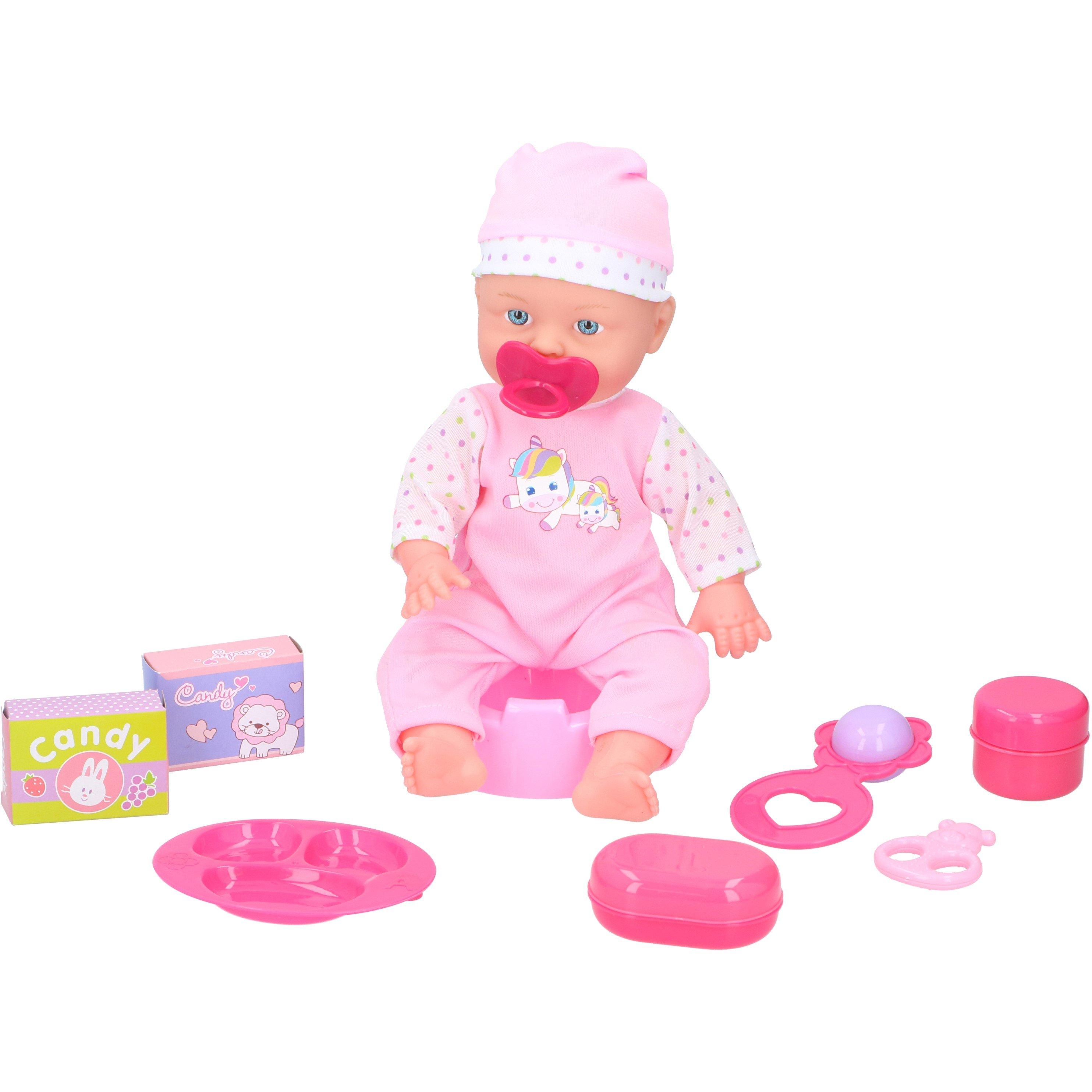 Multi - My Baby and Me - Fashion Doll Set - 2