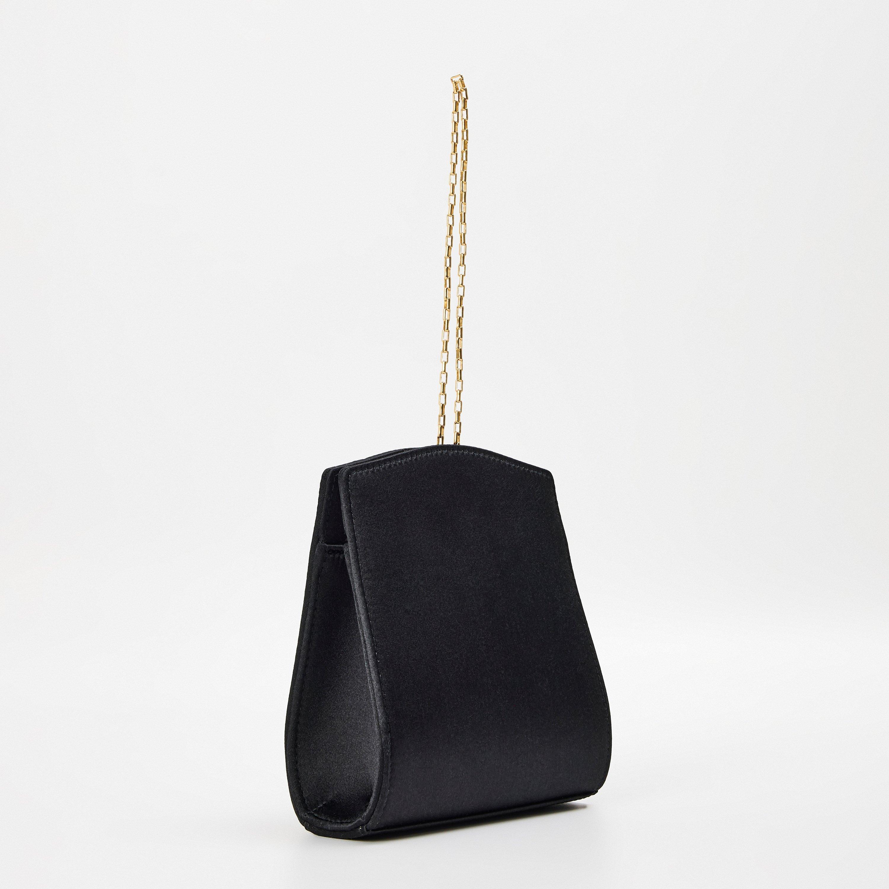 Nero - Saint Laurent - Women's Mini Clutch Bags - 2