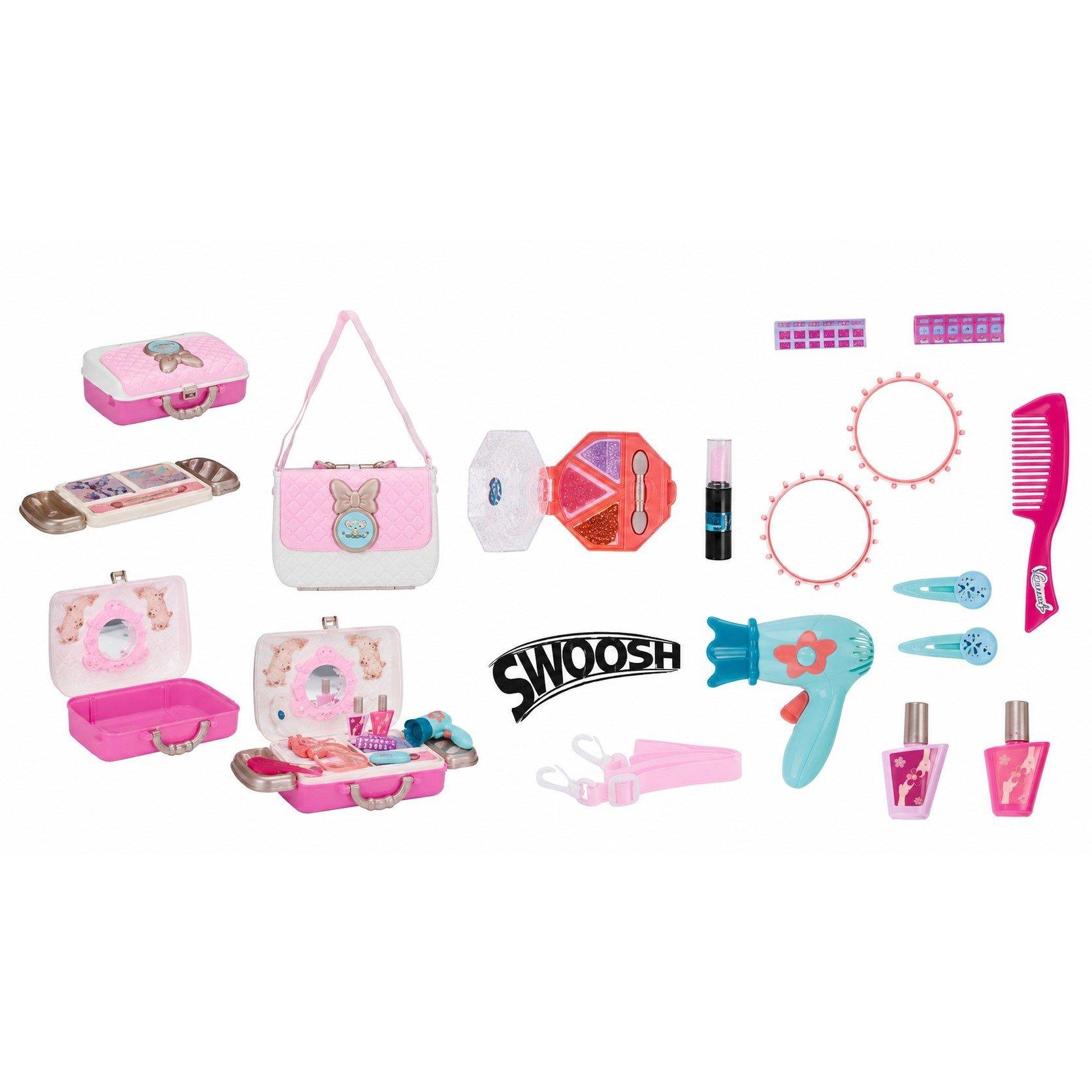 Multi - Eddy Toys - Kids Beauty handbag Set - 4