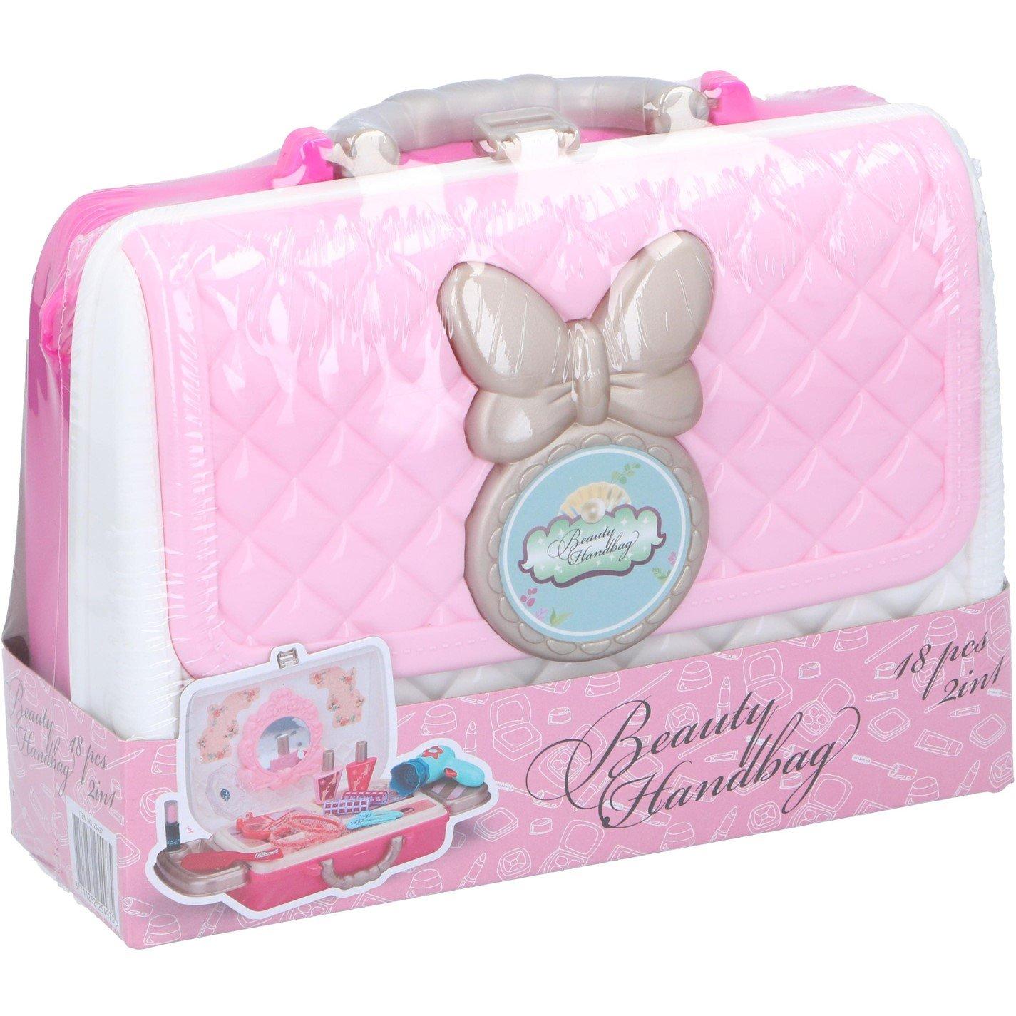 Multi - Eddy Toys - Kids Beauty handbag Set - 5