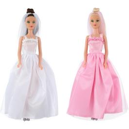 Eddy Toys Fshn Doll In00