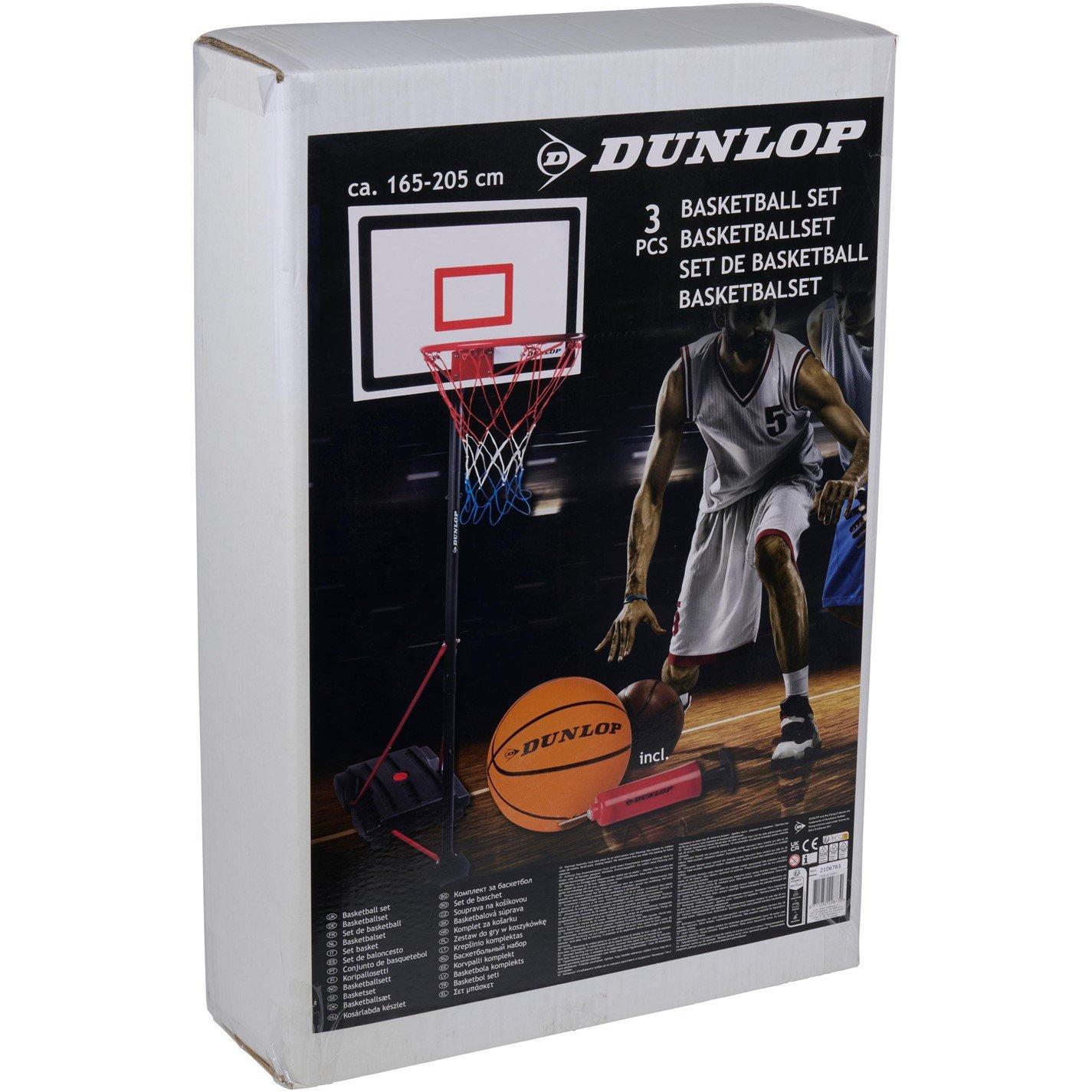 Multi - Dunlop - Bball Set In - 3