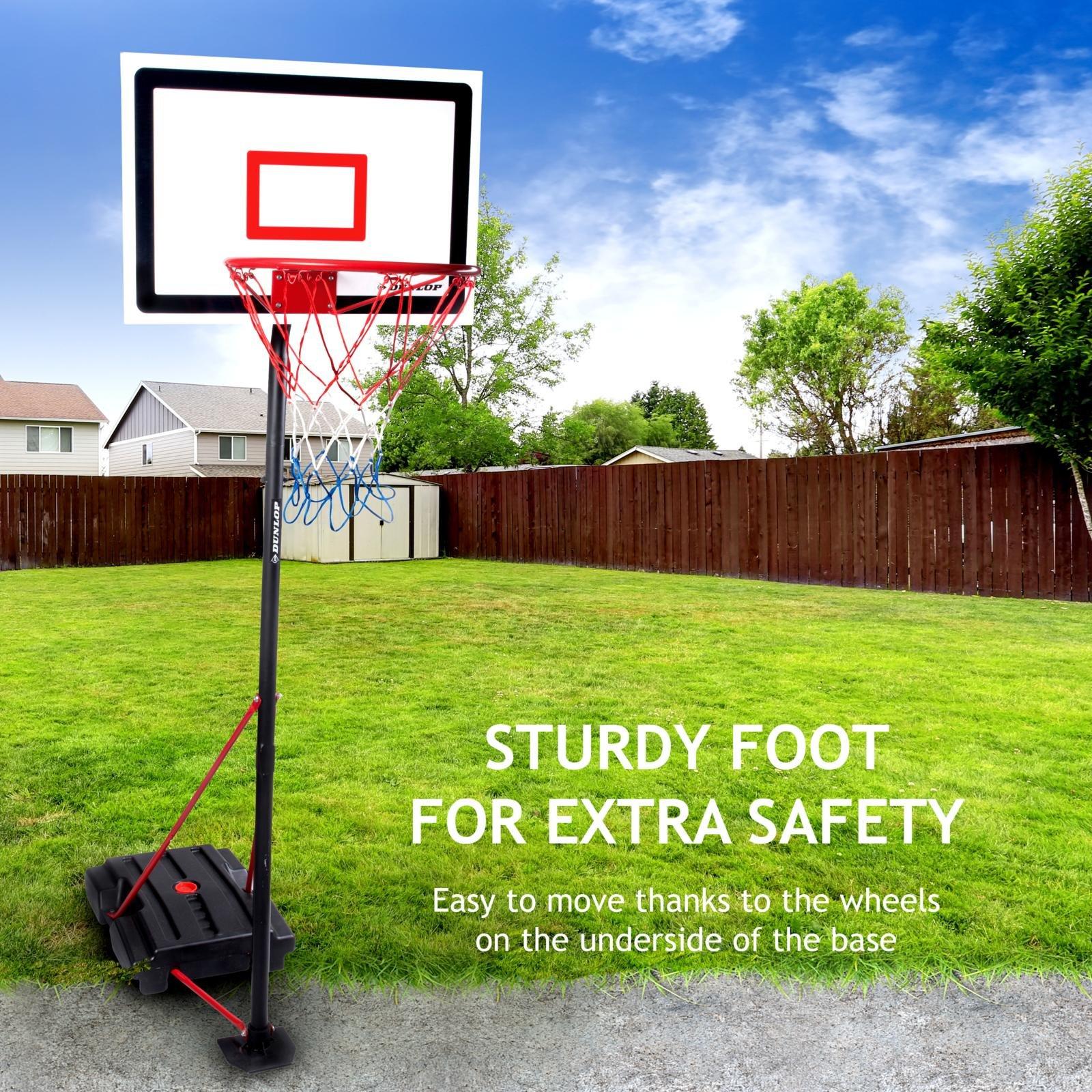 Multi - Dunlop - Bball Set In - 9