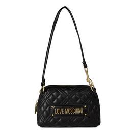 Love Moschino Super Quilted Crossbody Bag