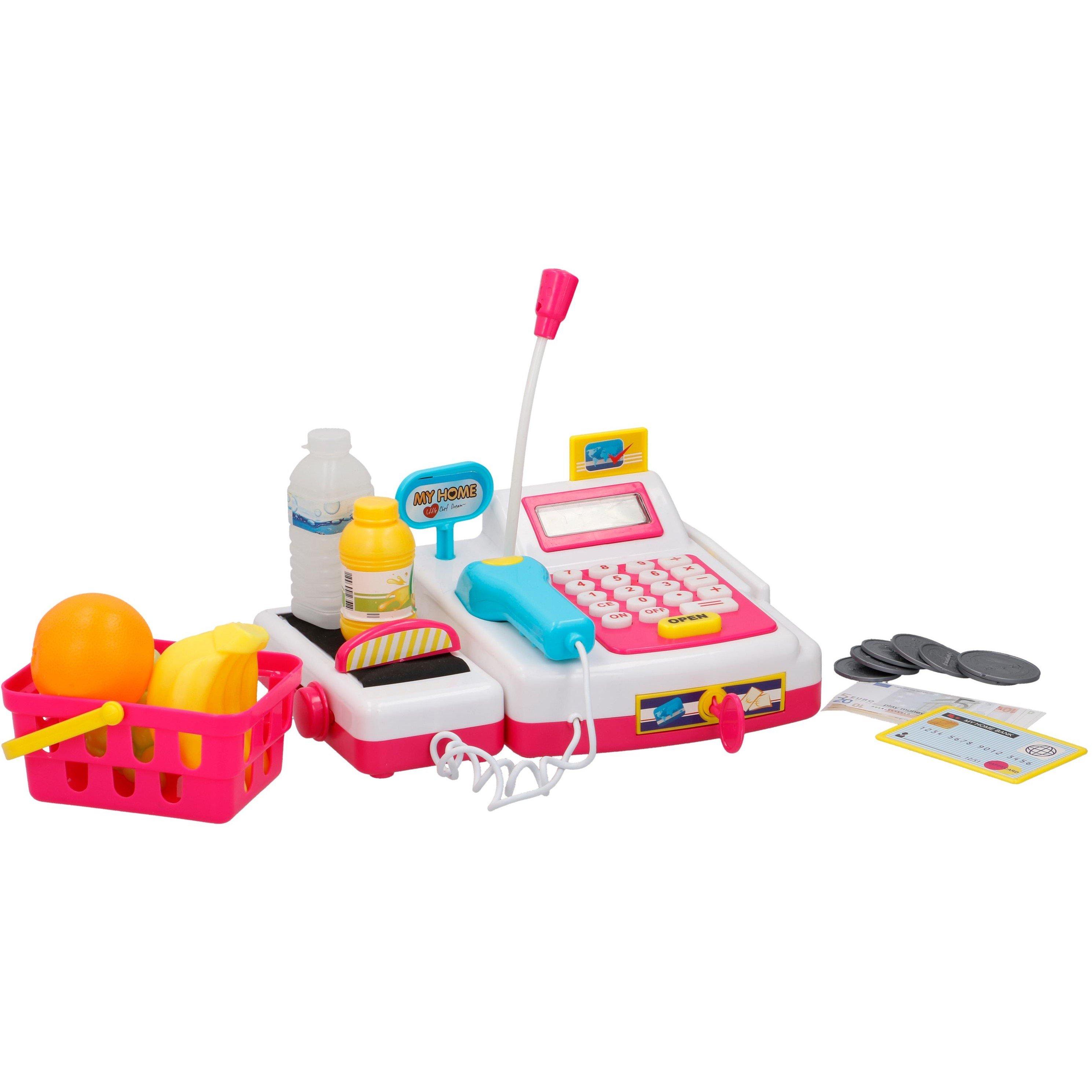 Multi - Eddy Toys - Cashrgstr In00 - 1