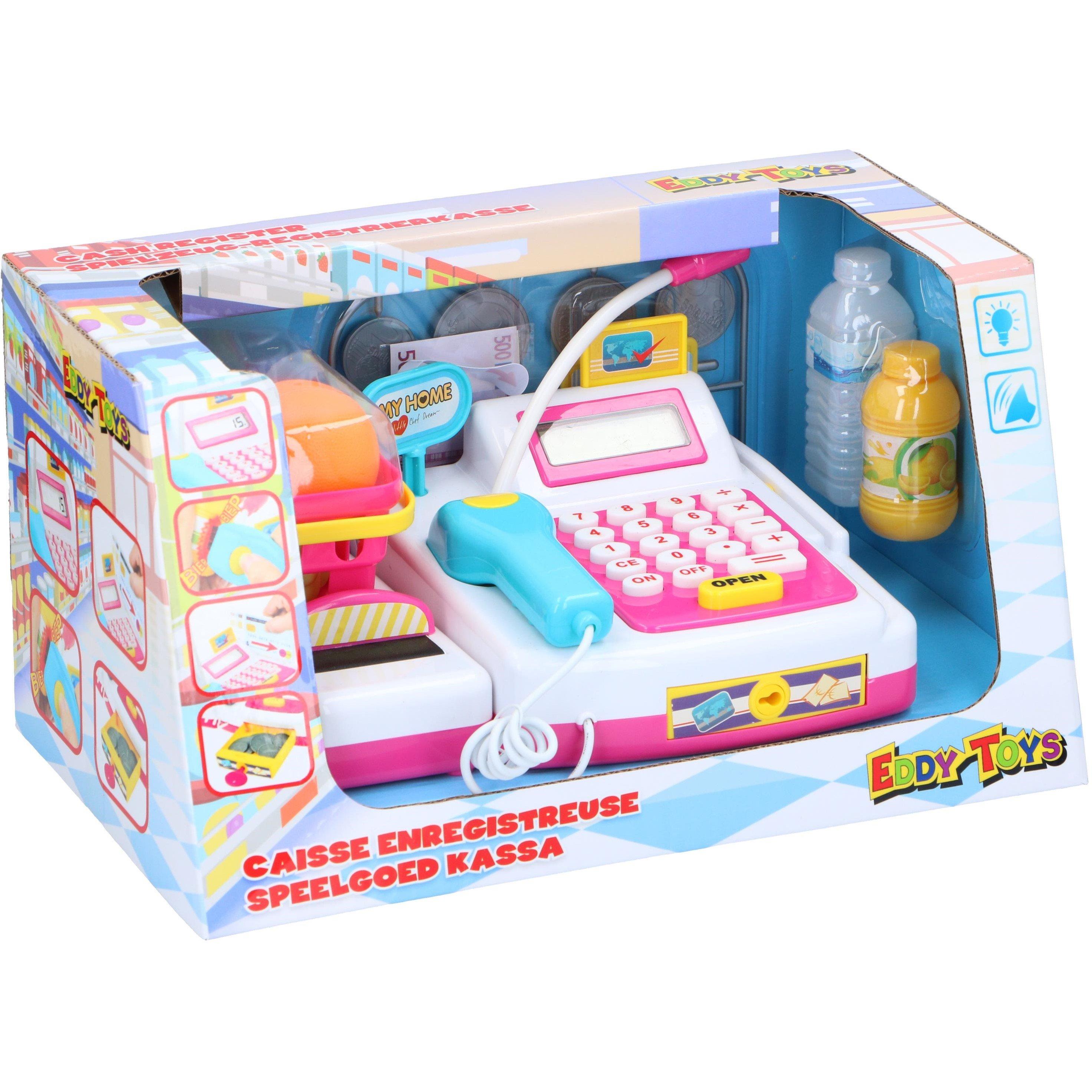 Multi - Eddy Toys - Cashrgstr In00 - 3