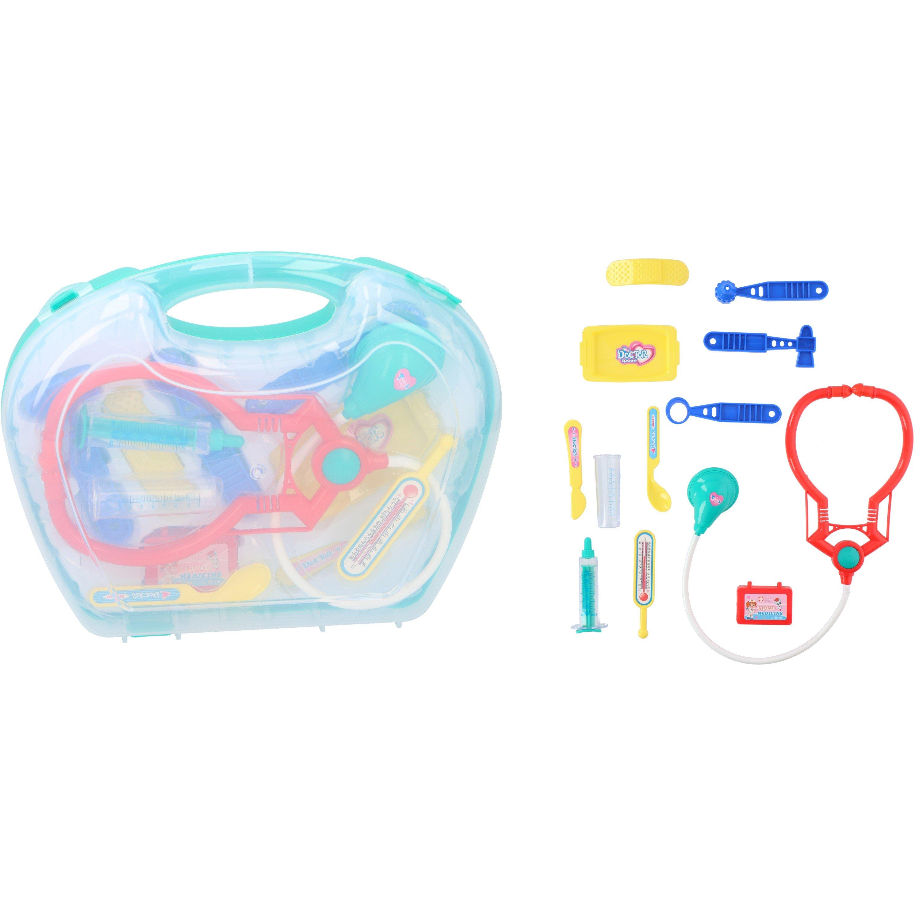Multi - Eddy Toys - Dr Kit Set In00 - 2