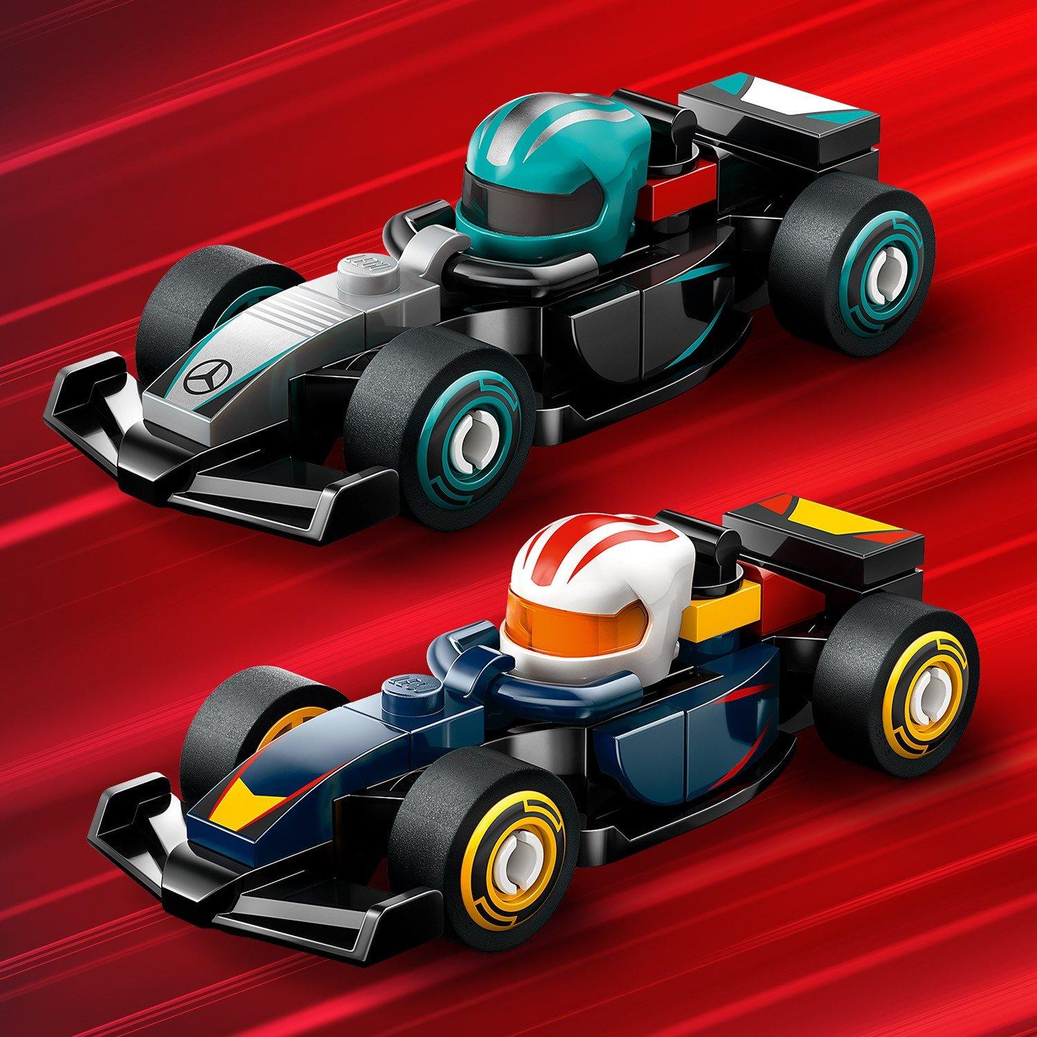ple - LEGO - Kids' Lego Collectible Race Cars Building Blocks - 11