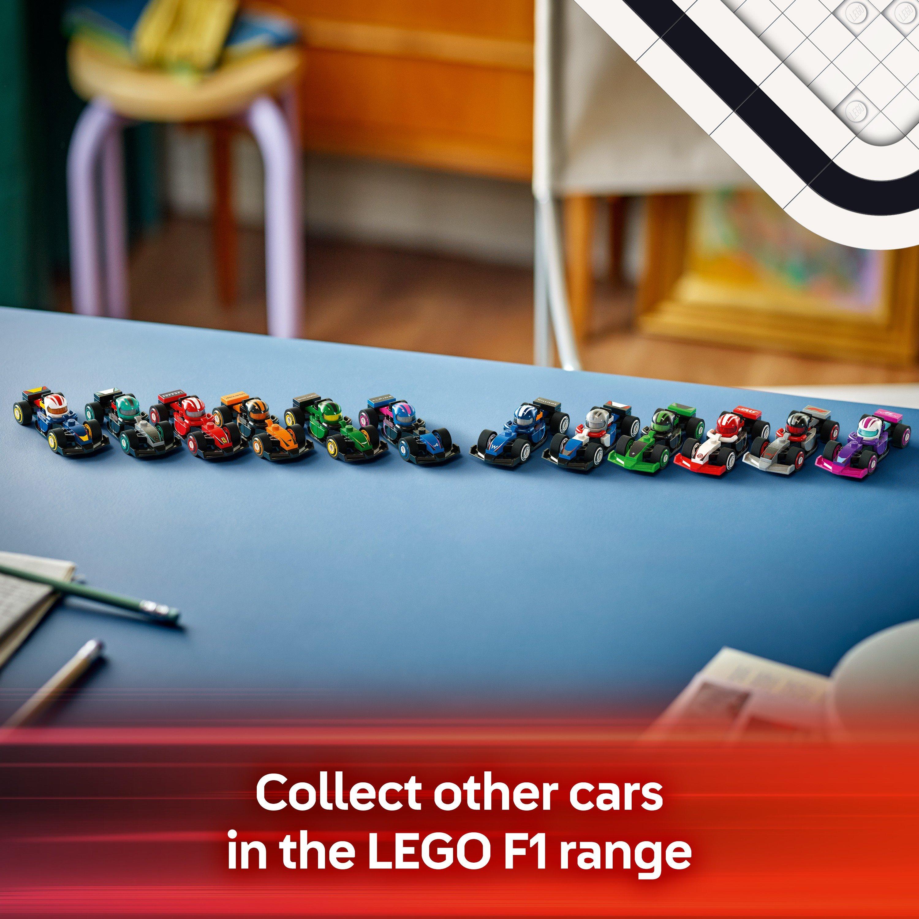 ple - LEGO - Kids' Lego Collectible Race Cars Building Blocks - 7