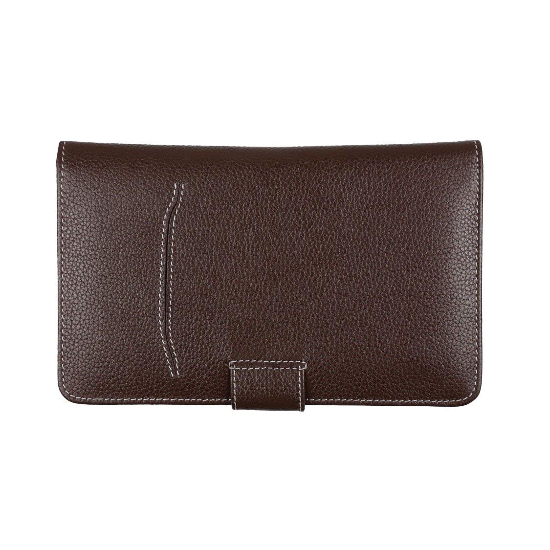 Marrone - Luke - Leather Billfold Wallet - 3