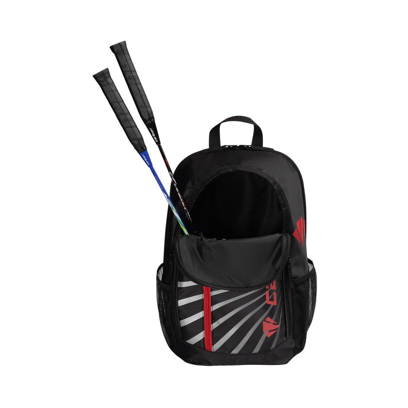 Black/Red - Carlton - AB B/Pack 00 - 2