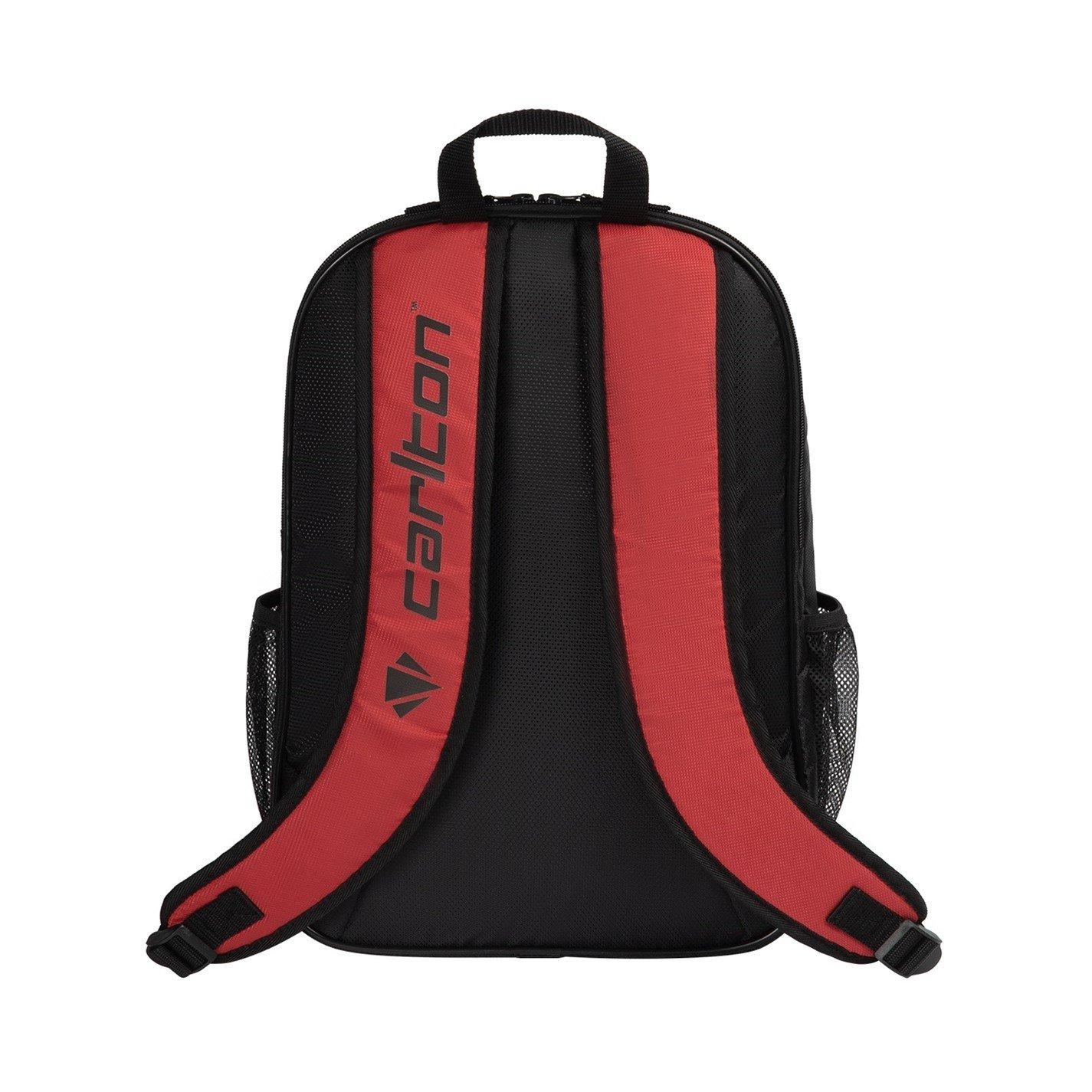 Black/Red - Carlton - AB B/Pack 00 - 3