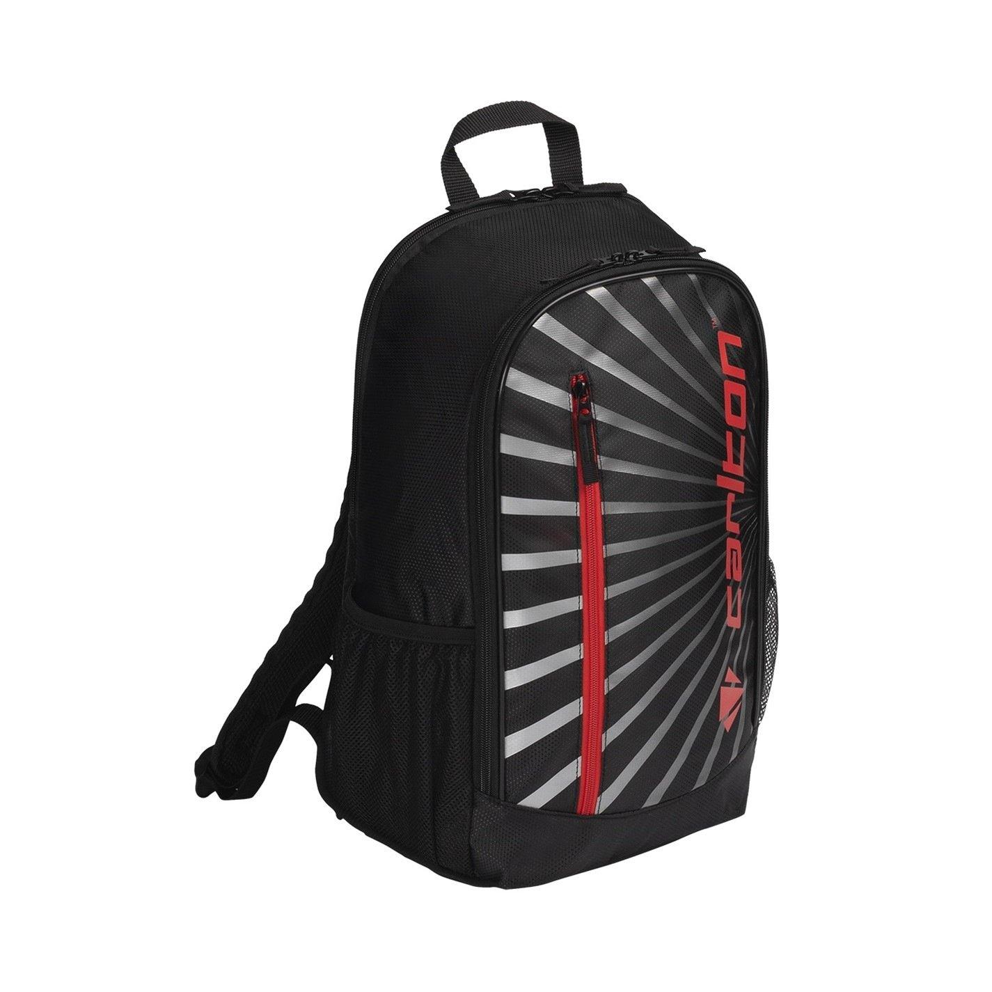 Black/Red - Carlton - AB B/Pack 00 - 4