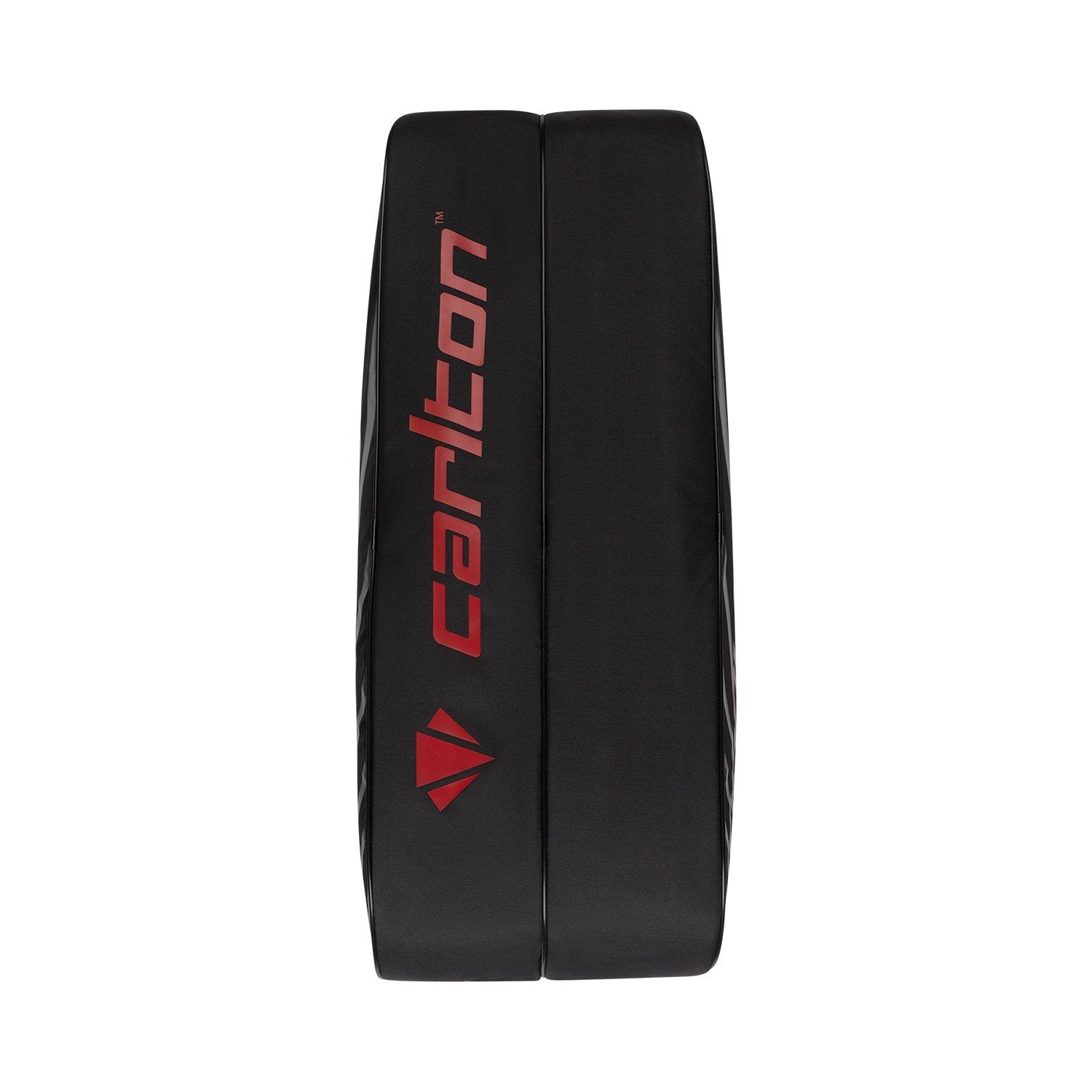 Crno/Crveno - Carlton - AB Racket Bag 00 - 4