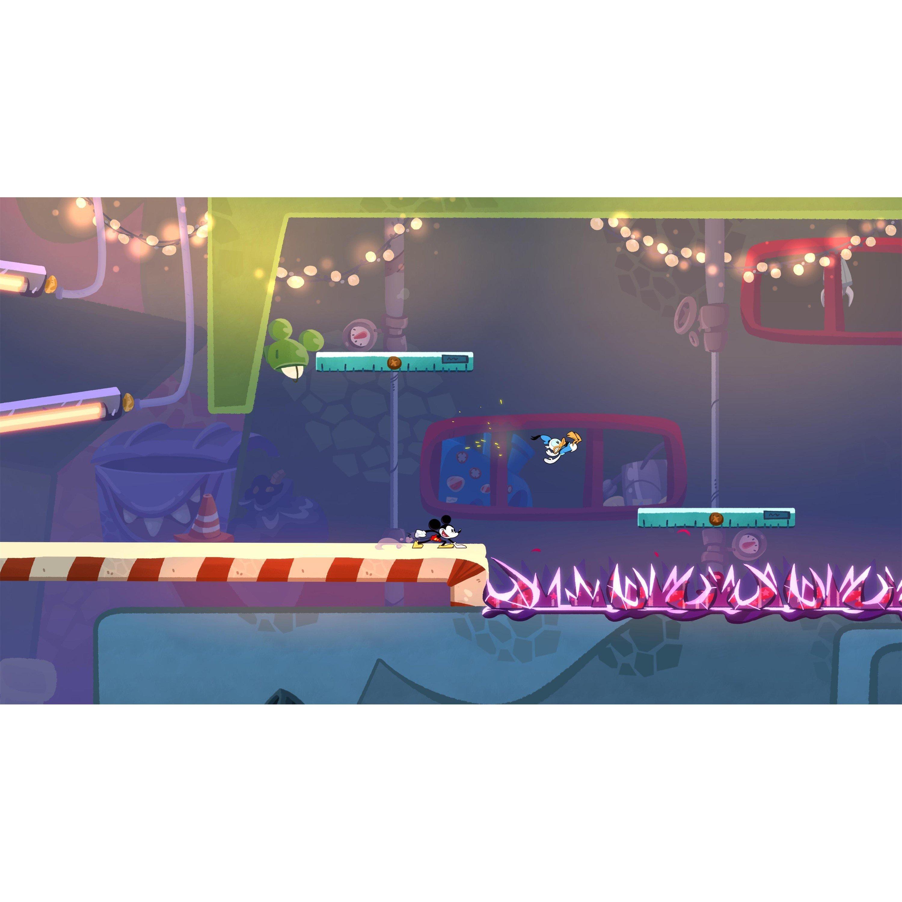 PS5 - U and I Entertainment - Disney Illusion Island Starring Mickey & Friends - 3