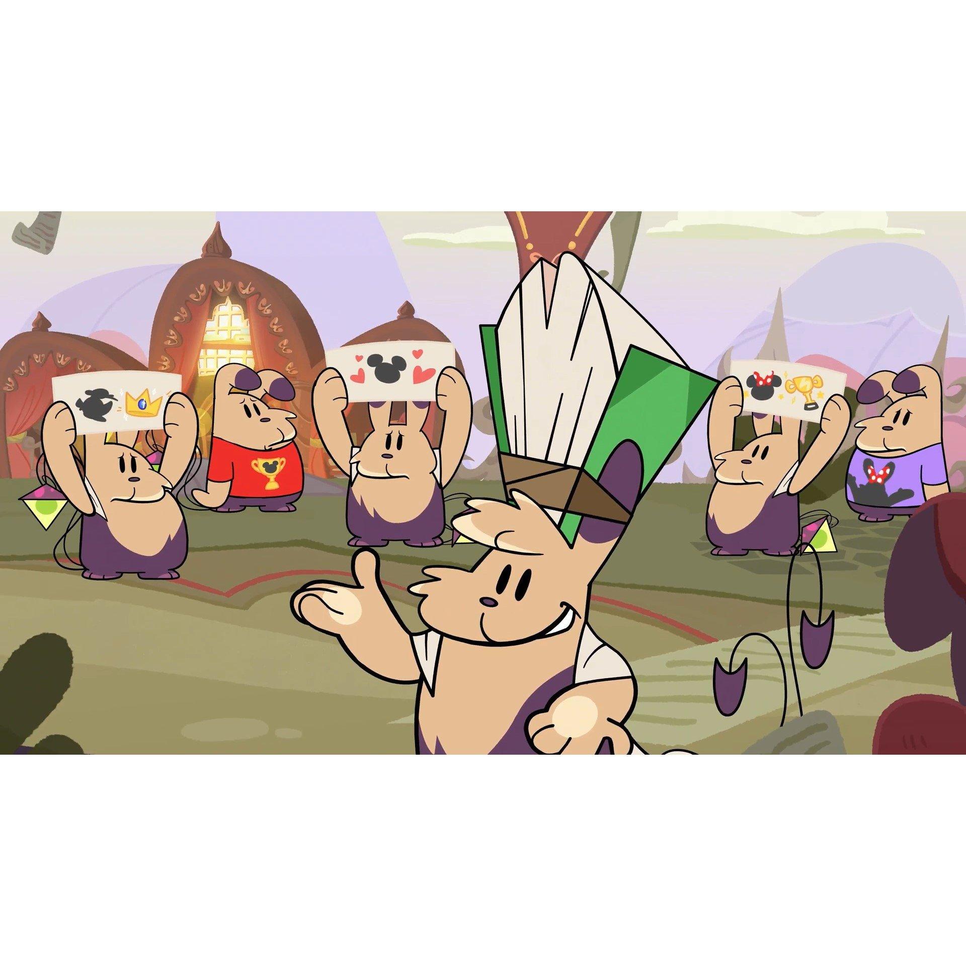 XBS - U and I Entertainment - Disney Illusion Island Starring Mickey & Friends - 10