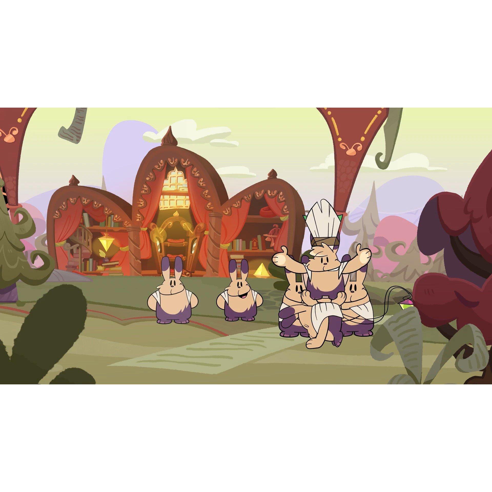 XBS - U and I Entertainment - Disney Illusion Island Starring Mickey & Friends - 7