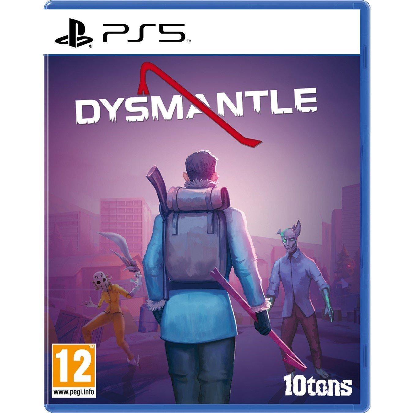 U And I Entertainment  U&I Dysmantle - Ps5