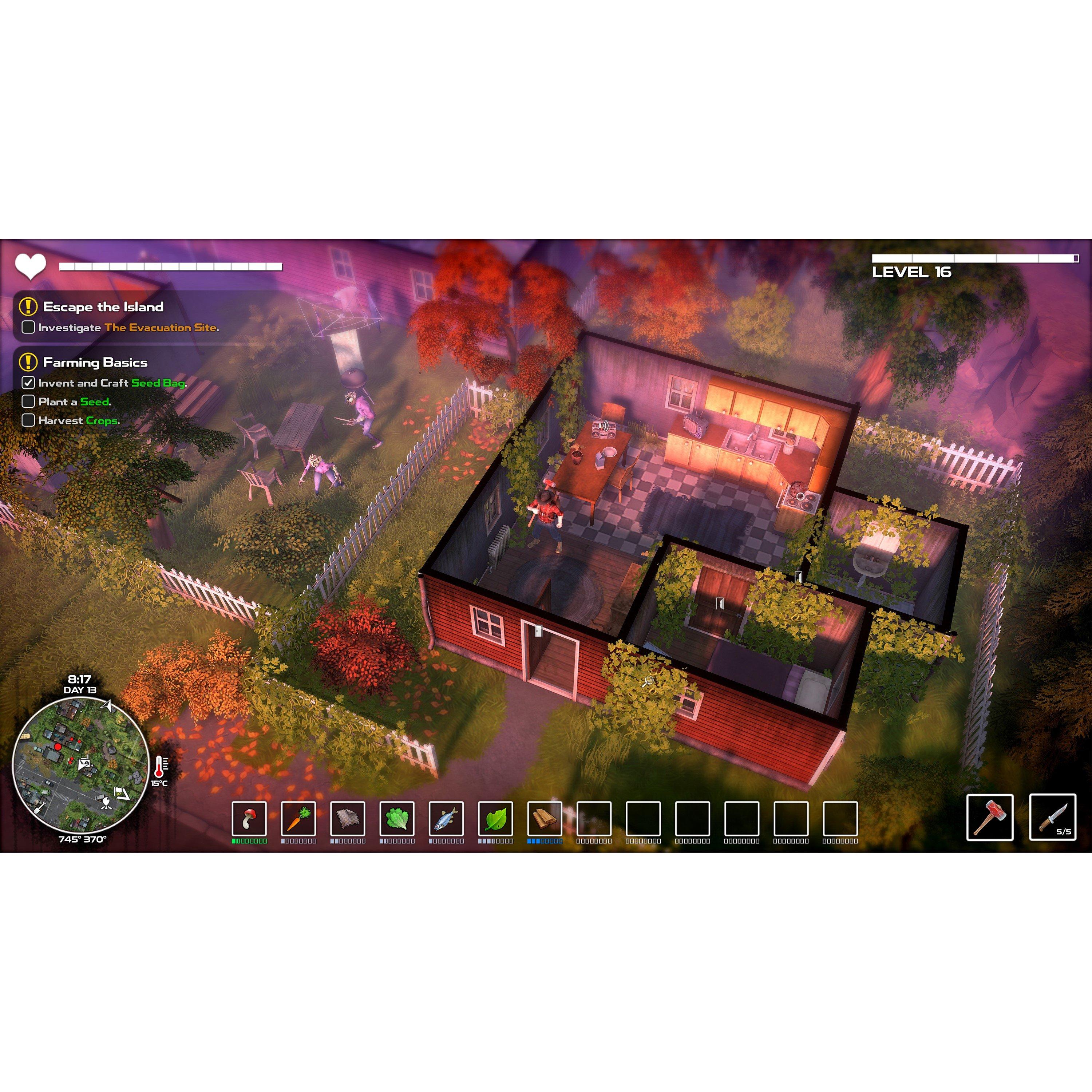 PS5 - U and I Entertainment - DYSMANTLE - 2