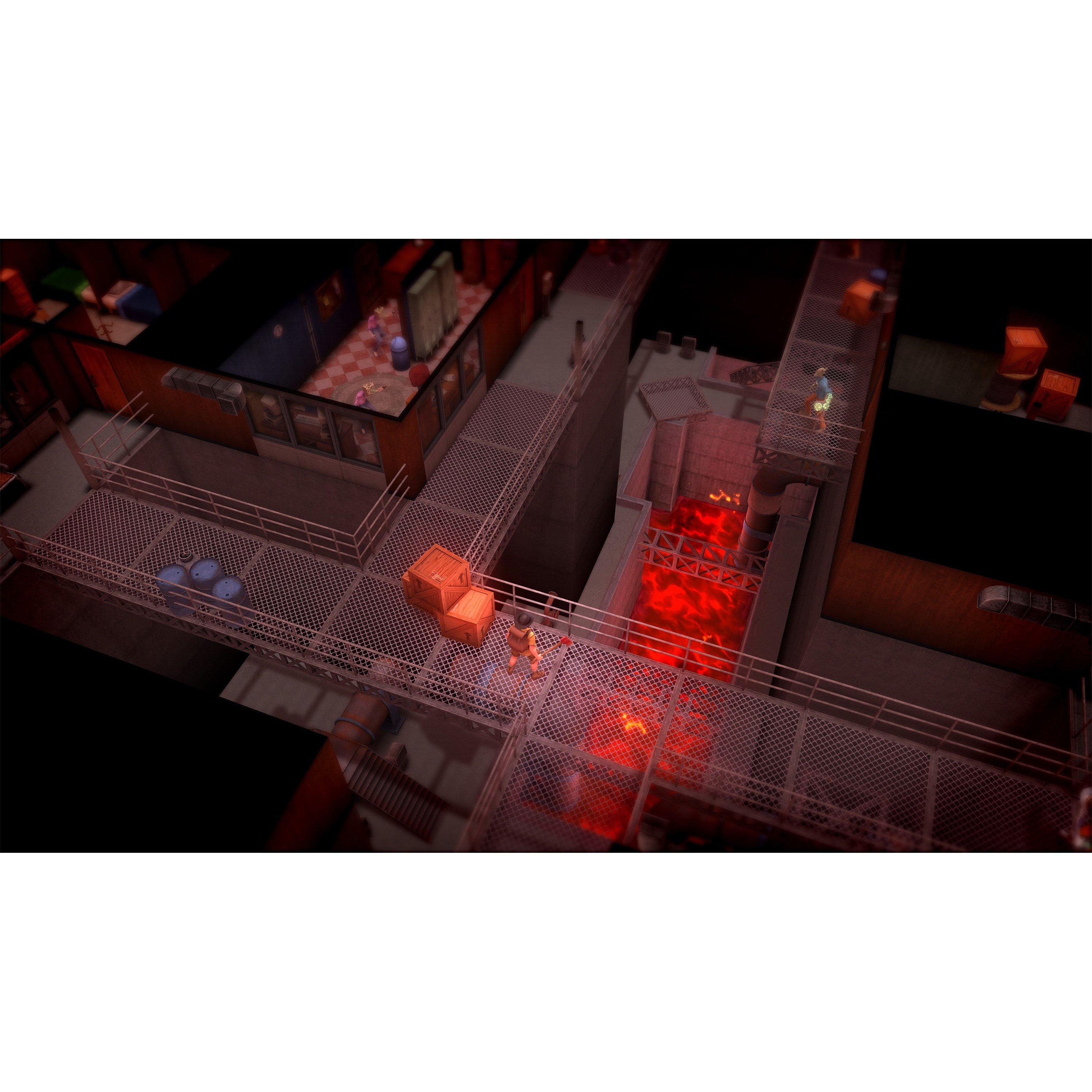 PS5 - U and I Entertainment - DYSMANTLE - 5