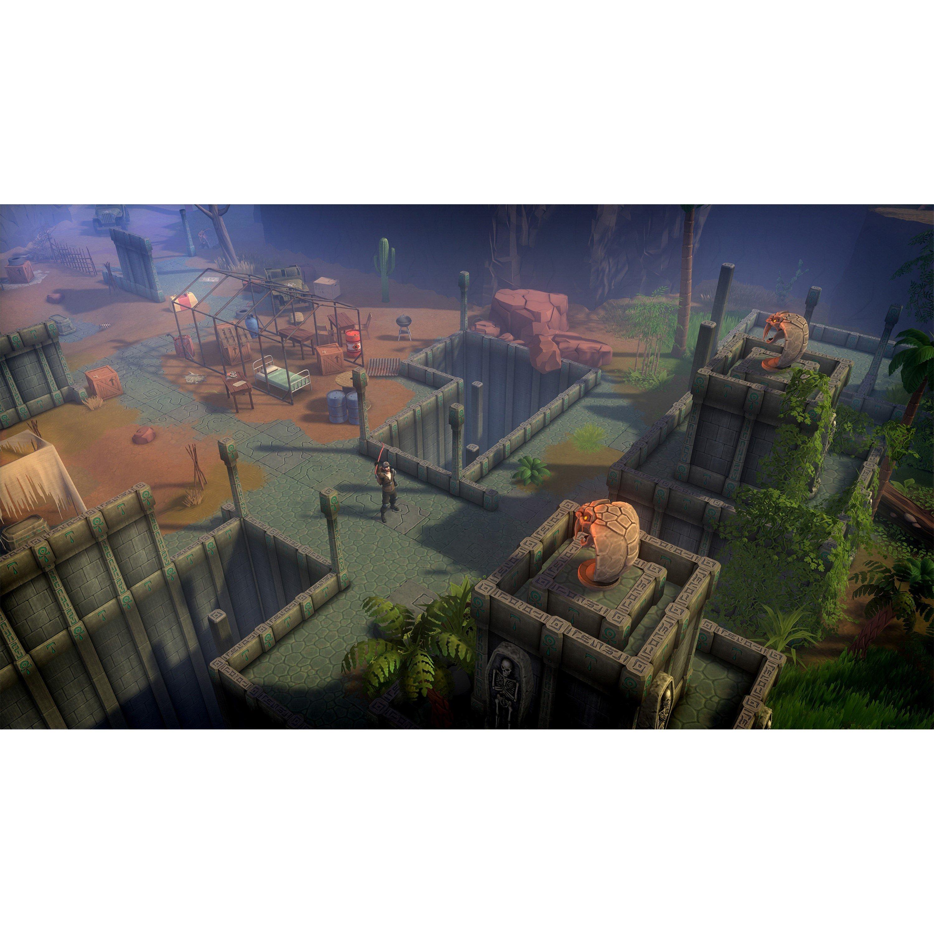 PS5 - U and I Entertainment - DYSMANTLE - 7