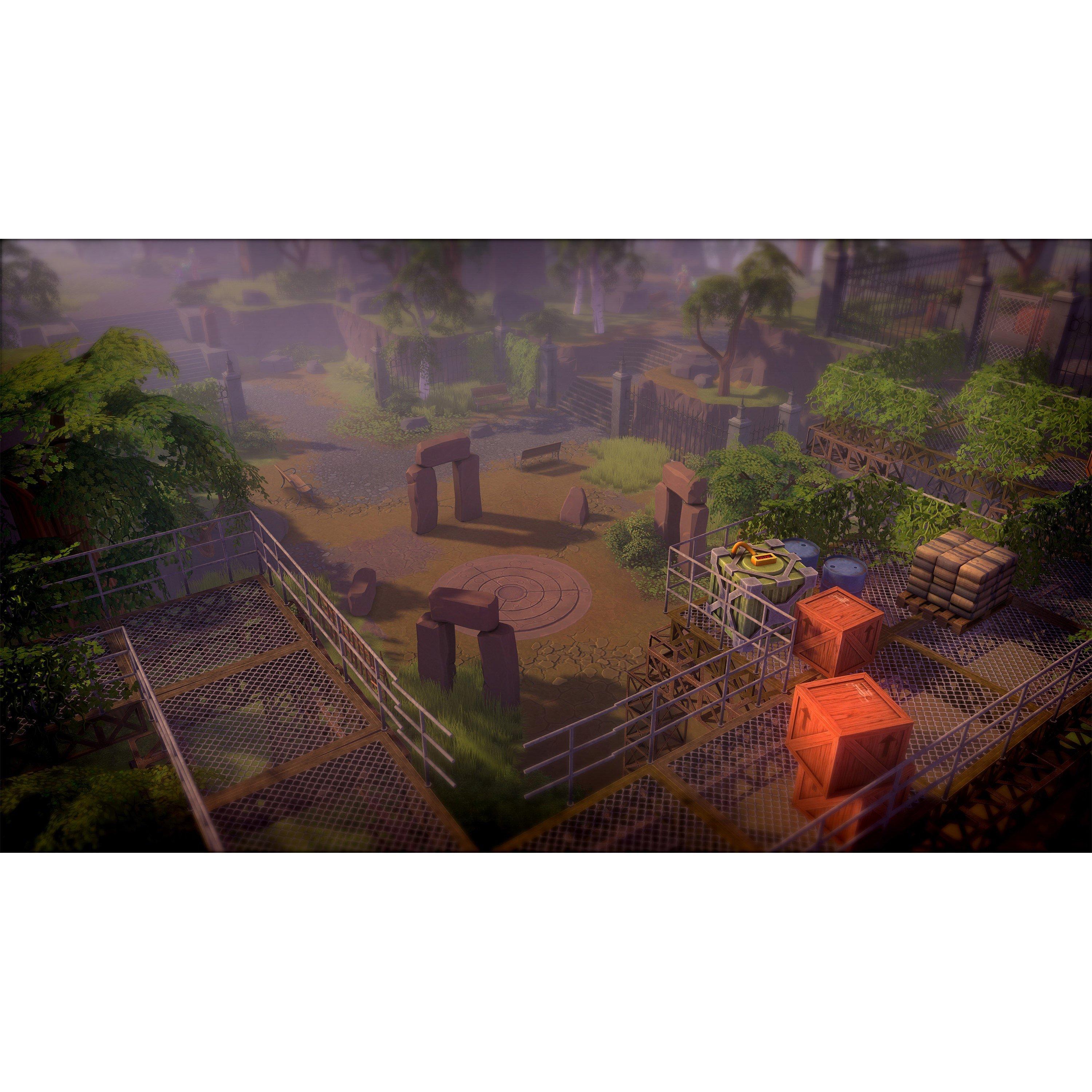 PS5 - U and I Entertainment - DYSMANTLE - 9