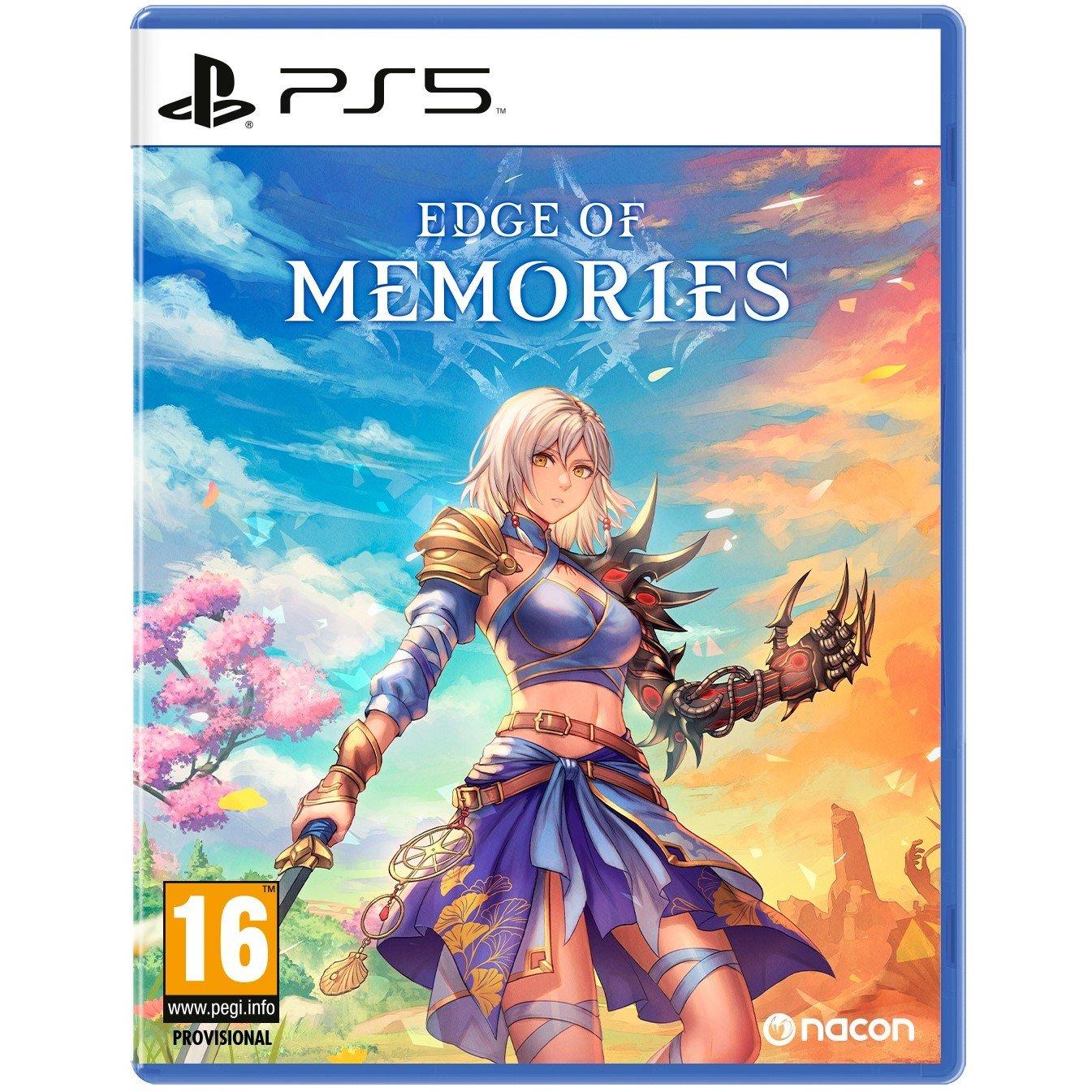 PS5 - Nacon - Edge of Memories - 1