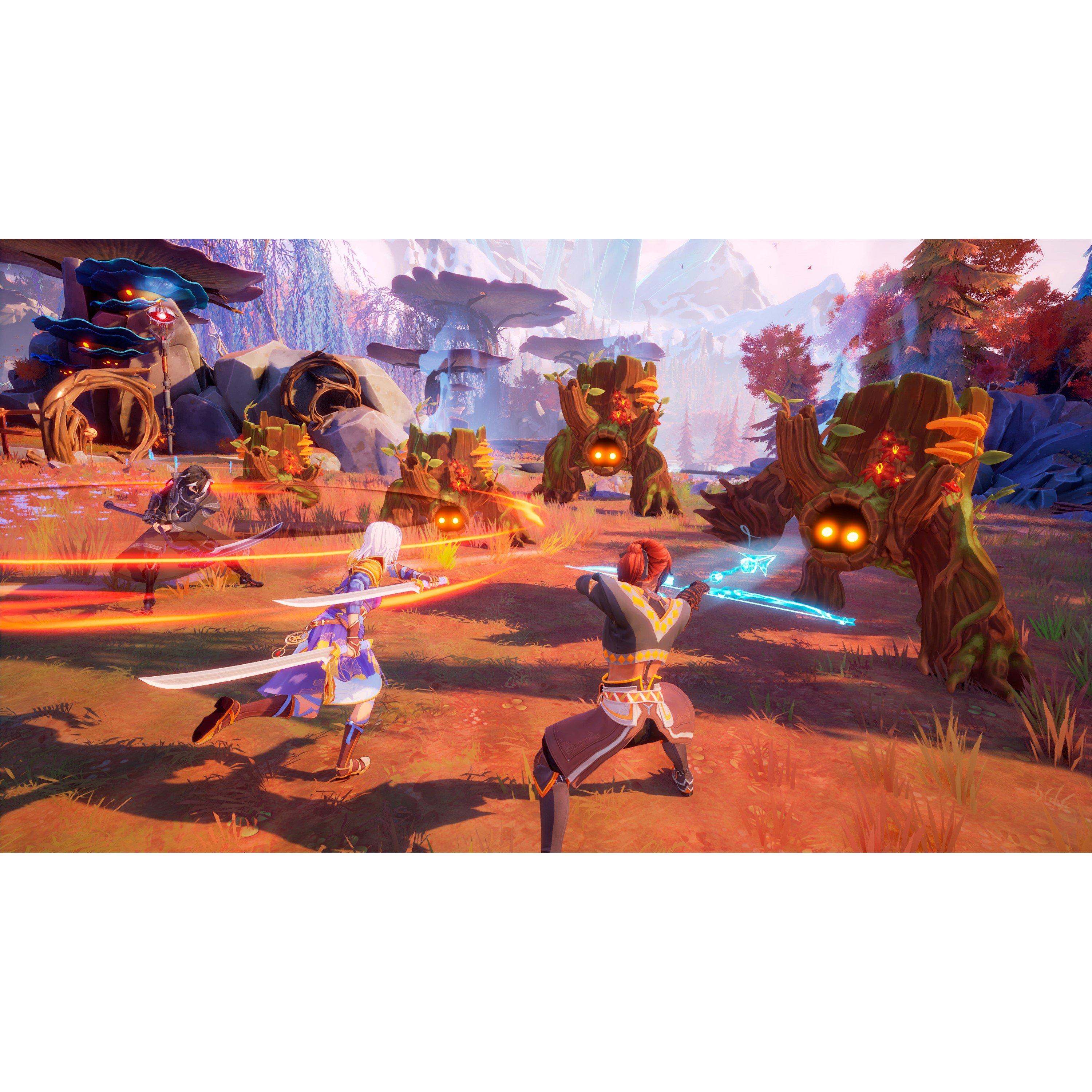 PS5 - Nacon - Edge of Memories - 2