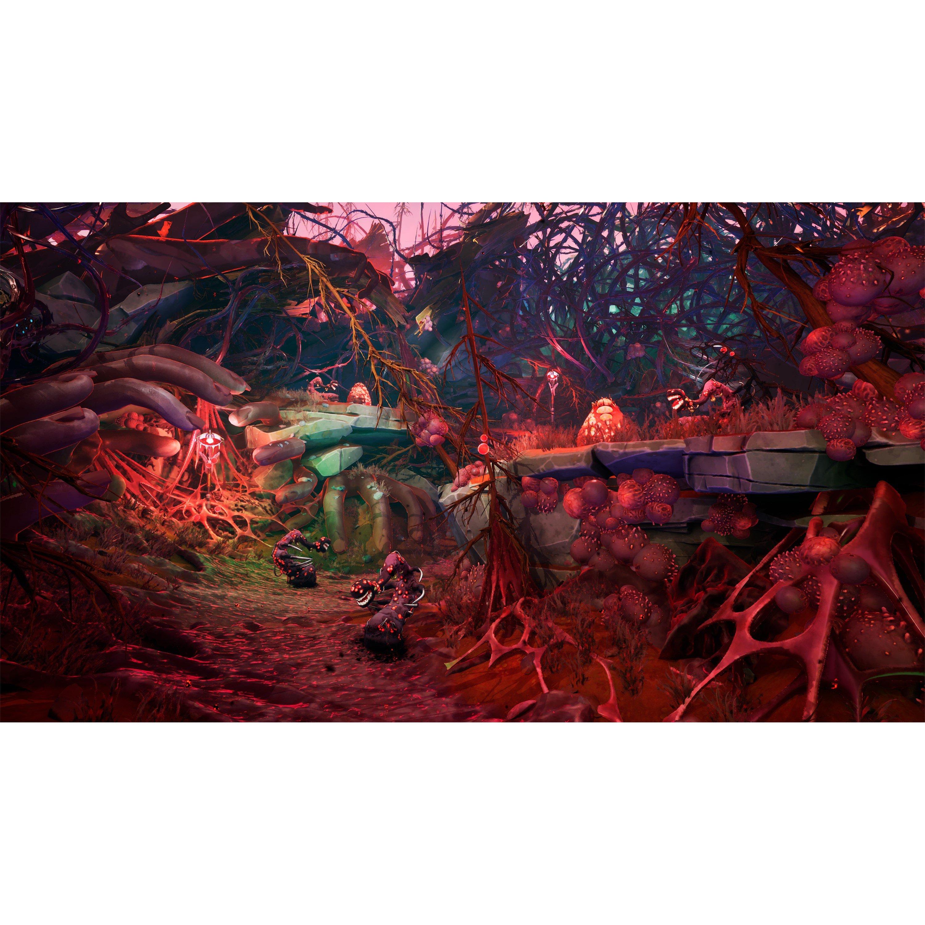 PS5 - Nacon - Edge of Memories - 4